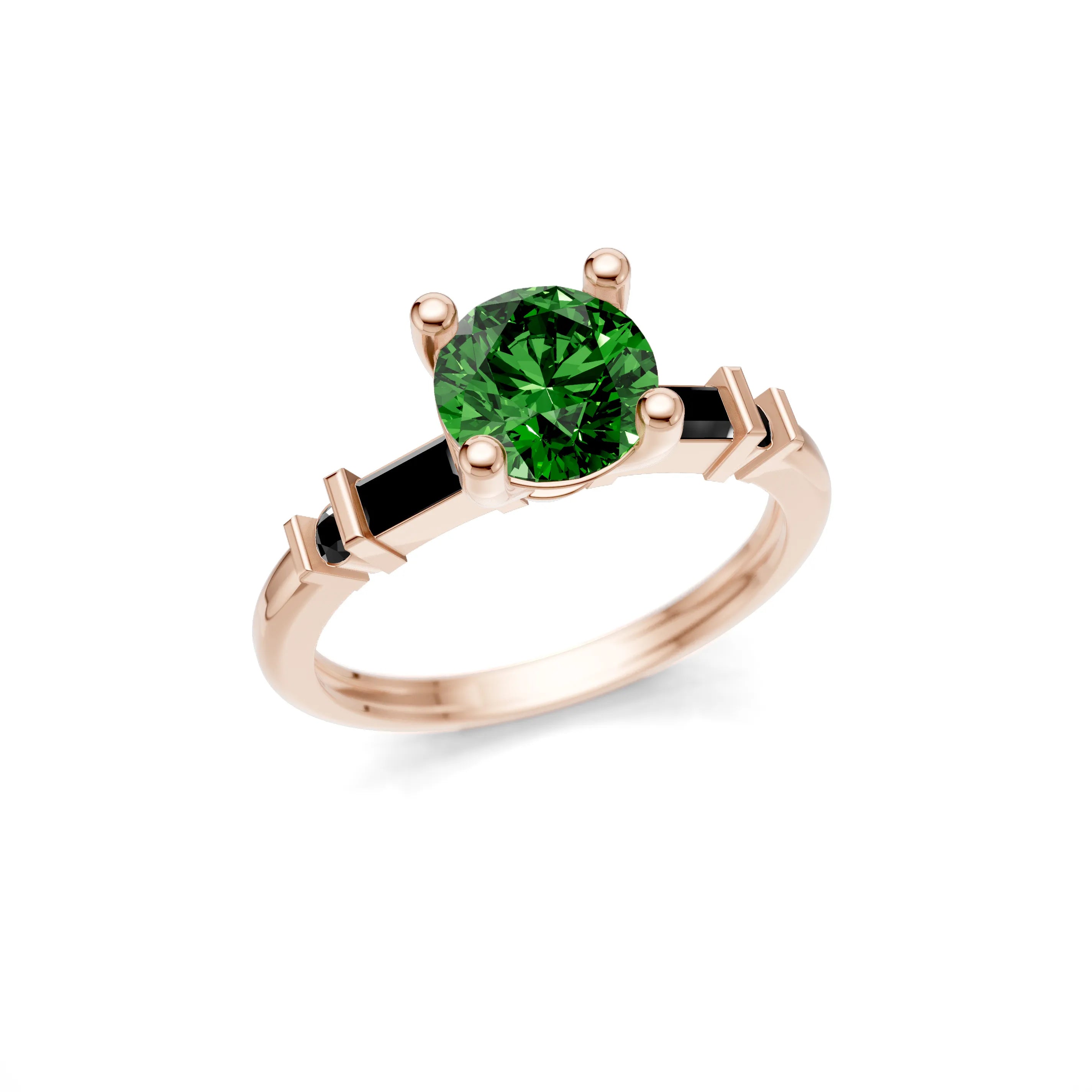 Rose_Emerald_Black