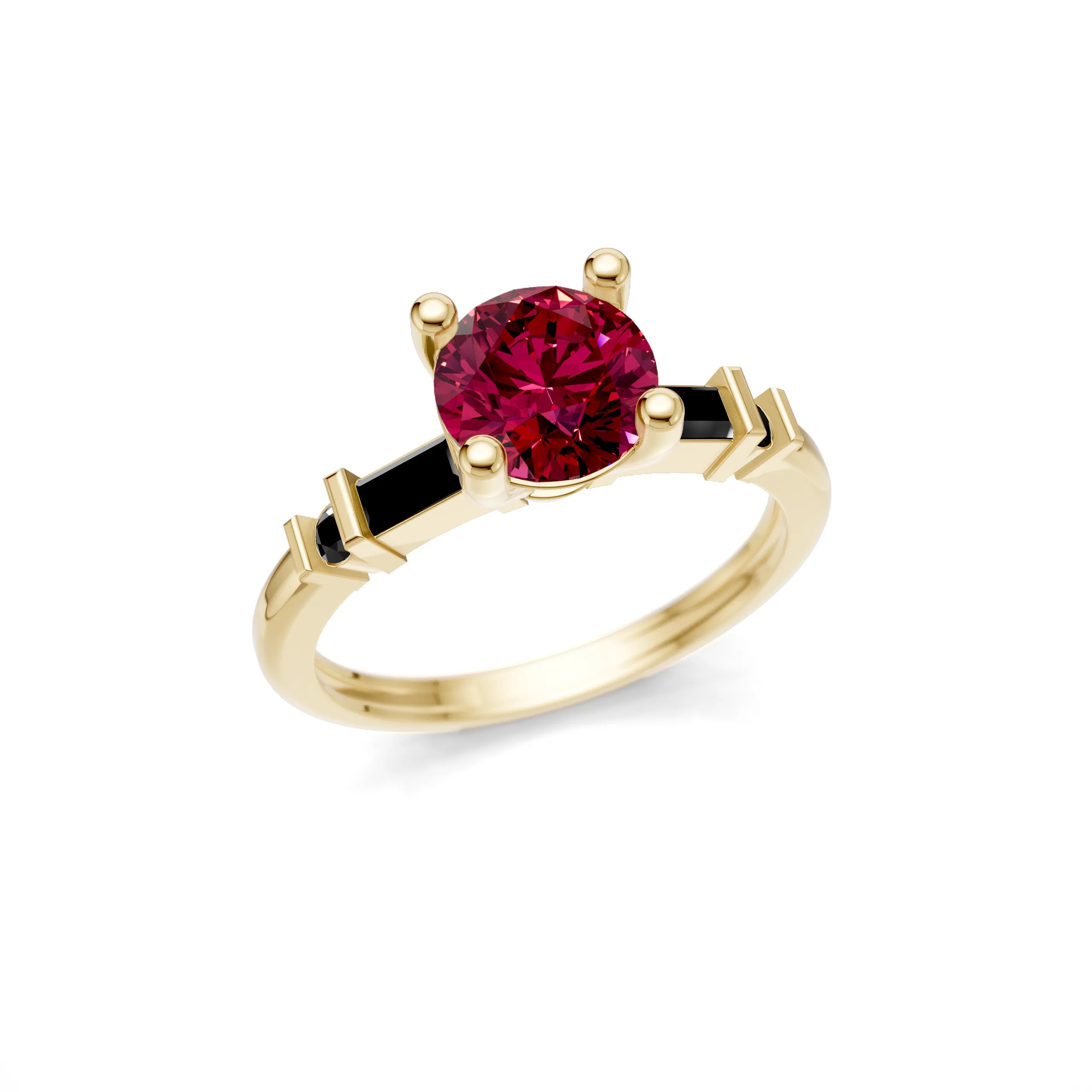 Gold_Ruby_Black