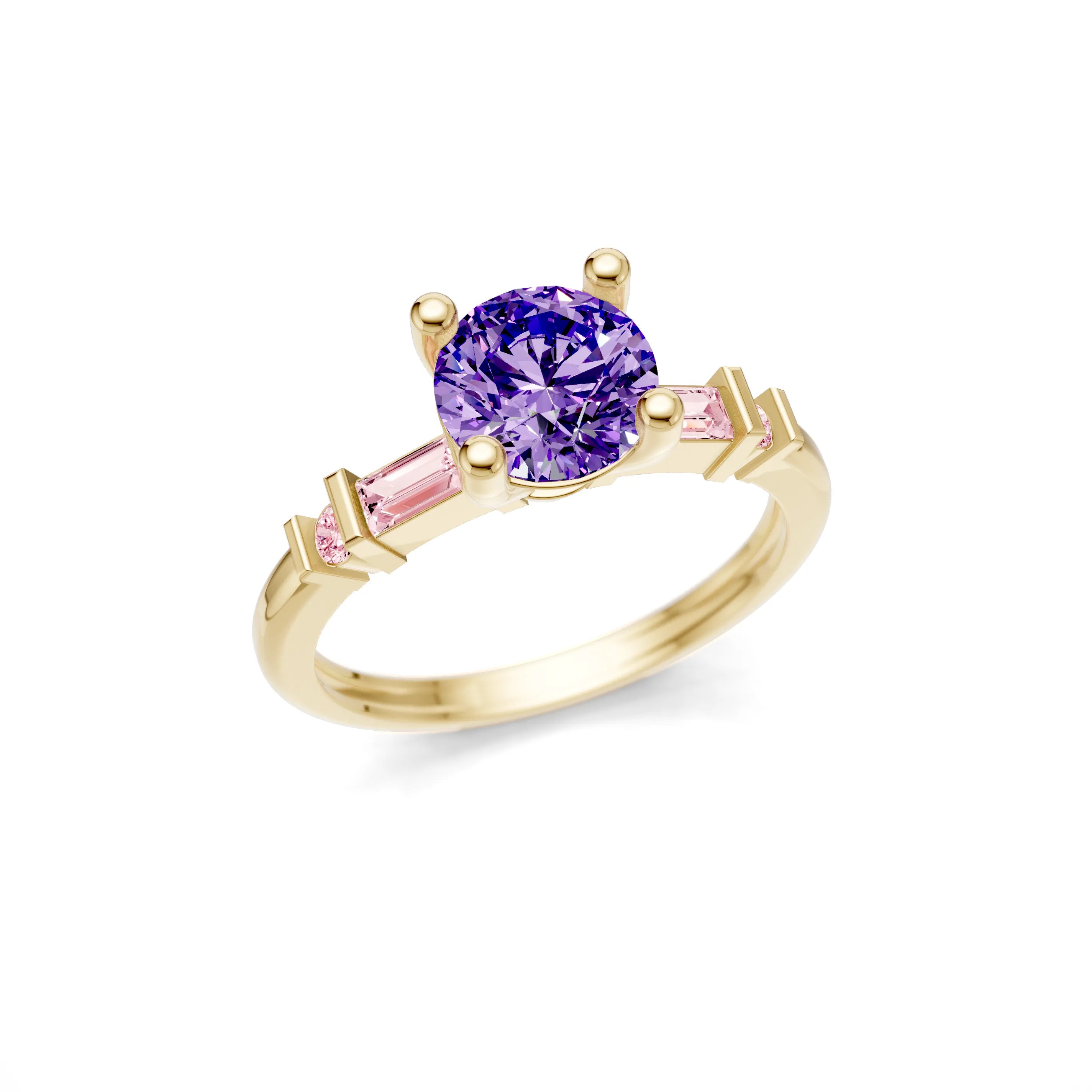 Gold_Amethyst_Pink