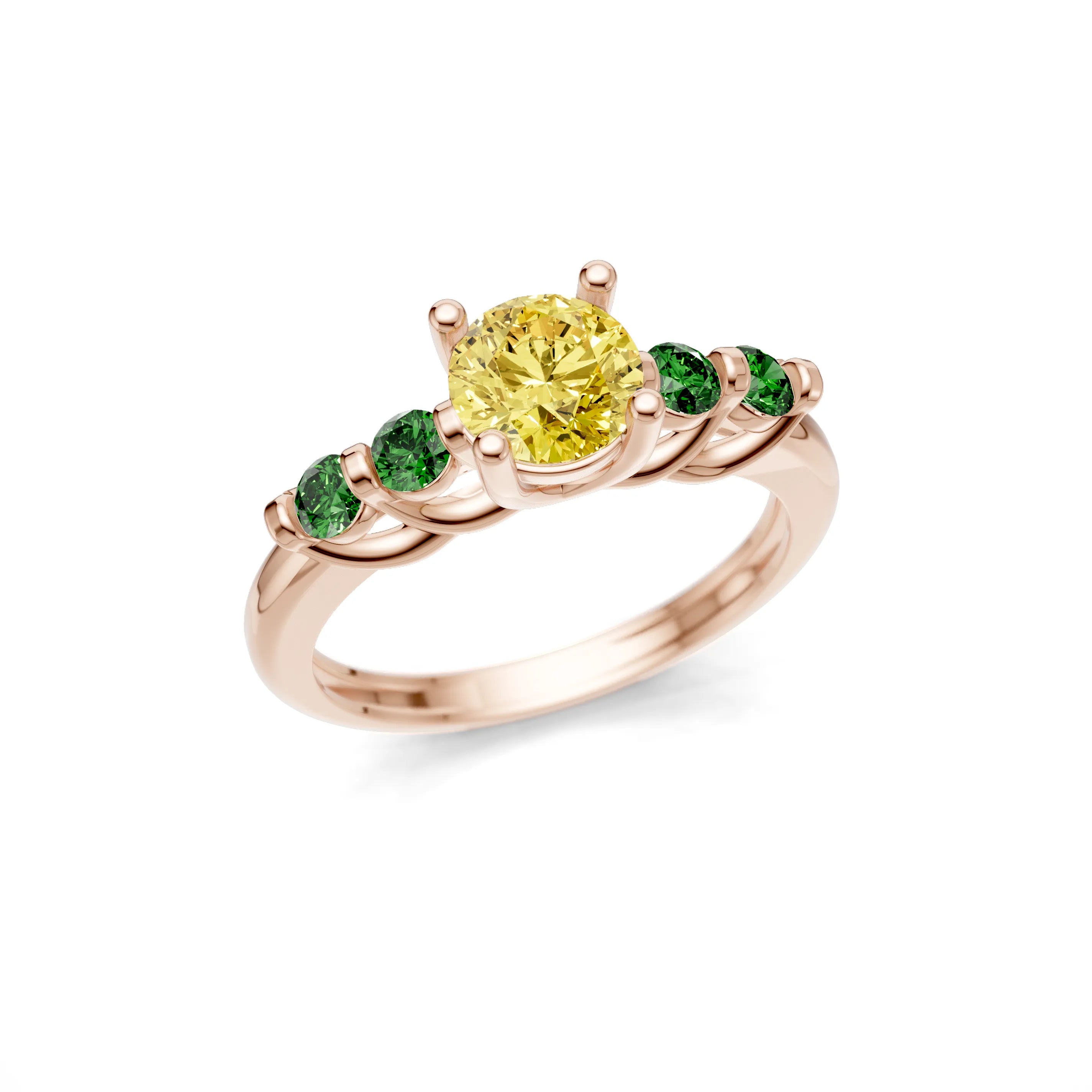 Rose_Citrine_Emerald