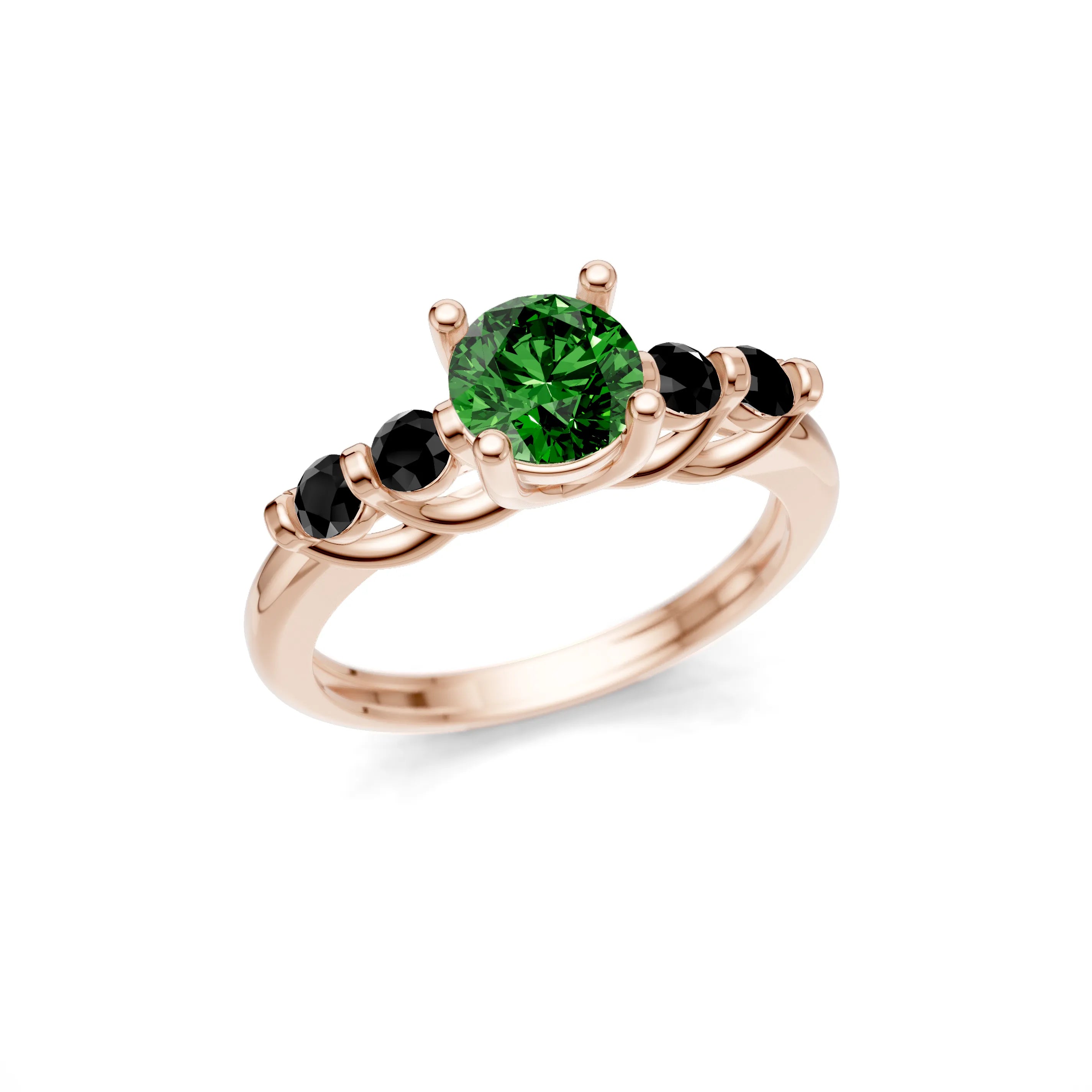 Rose_Emerald_Black