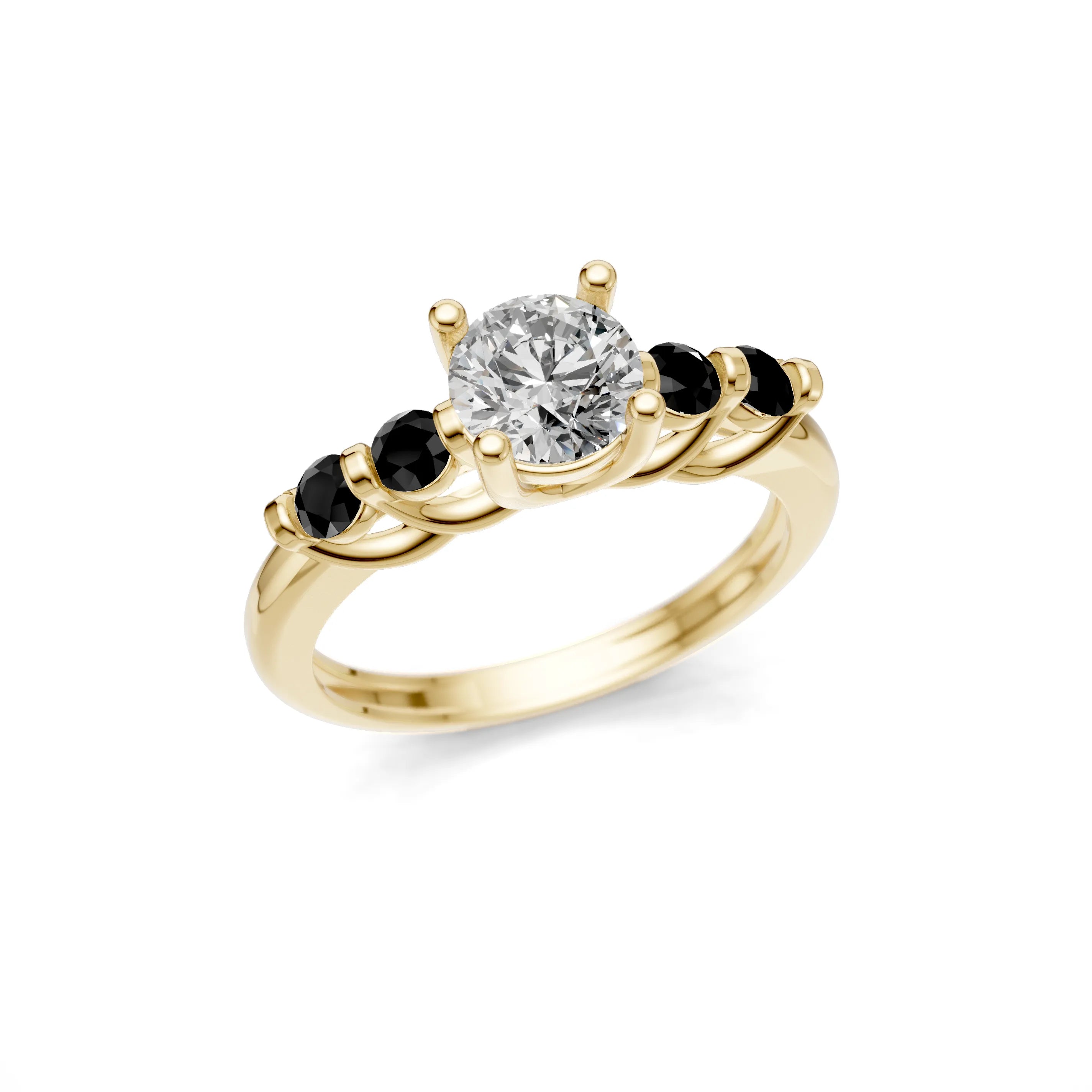 Gold_Diamond_Black