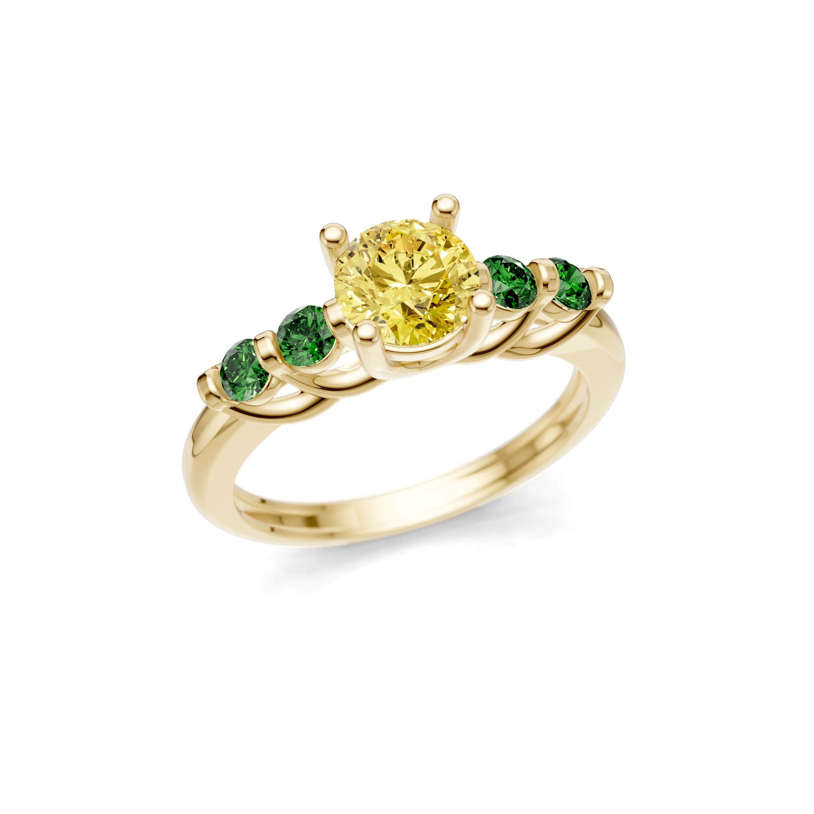 Gold_Citrine_Emerald