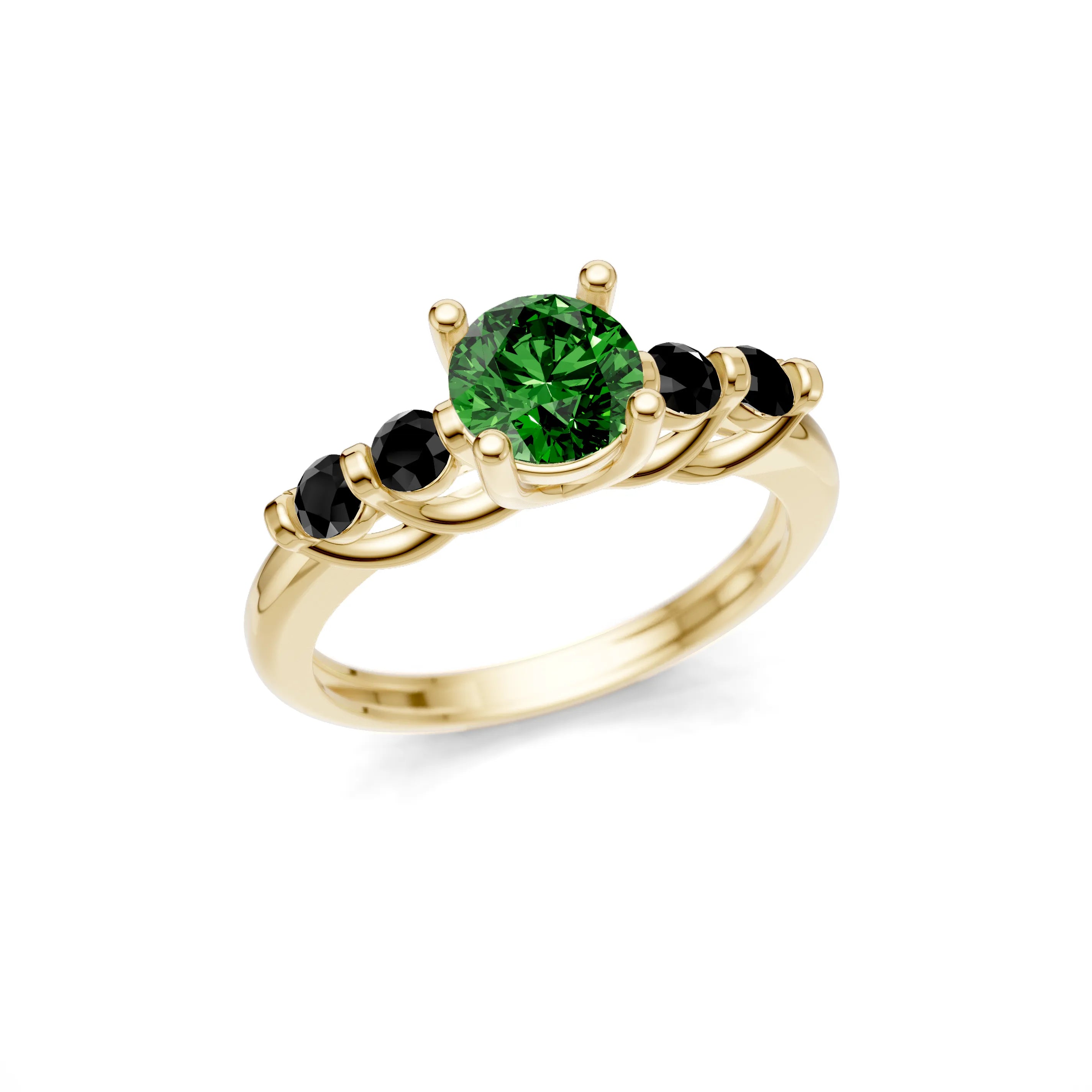 Gold_Emerald_Black