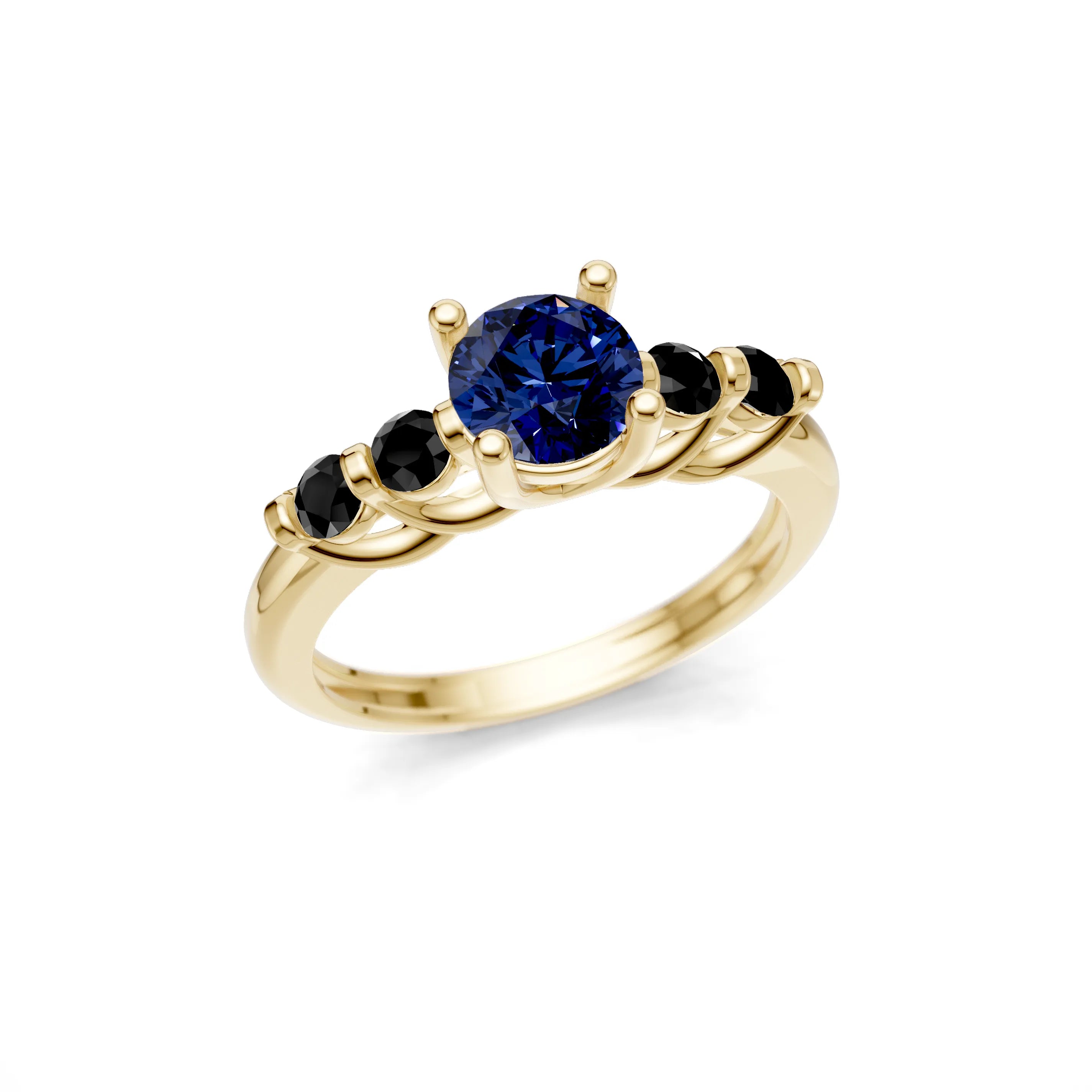 Gold_Sapphire_Black