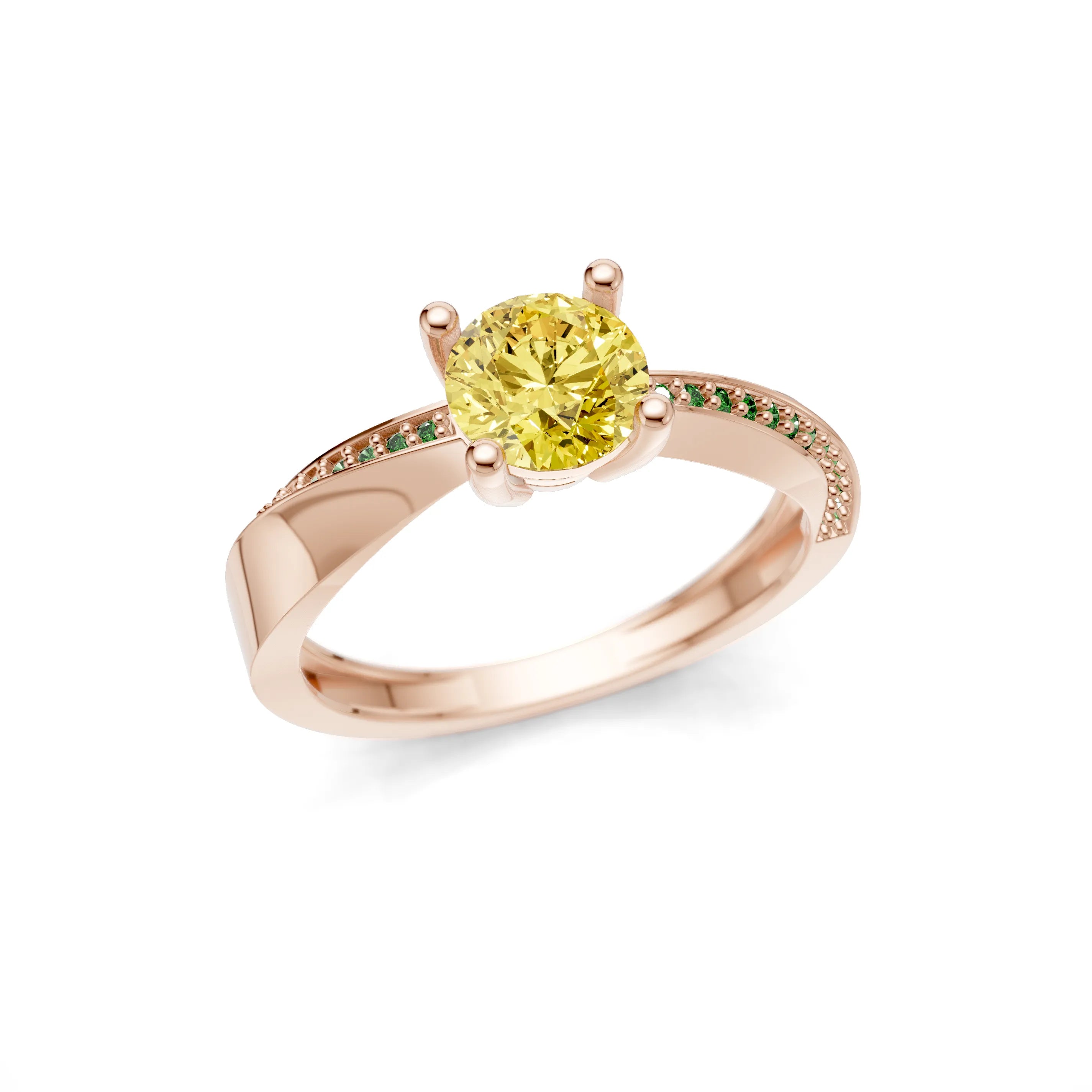 Rose_Citrine_Emerald