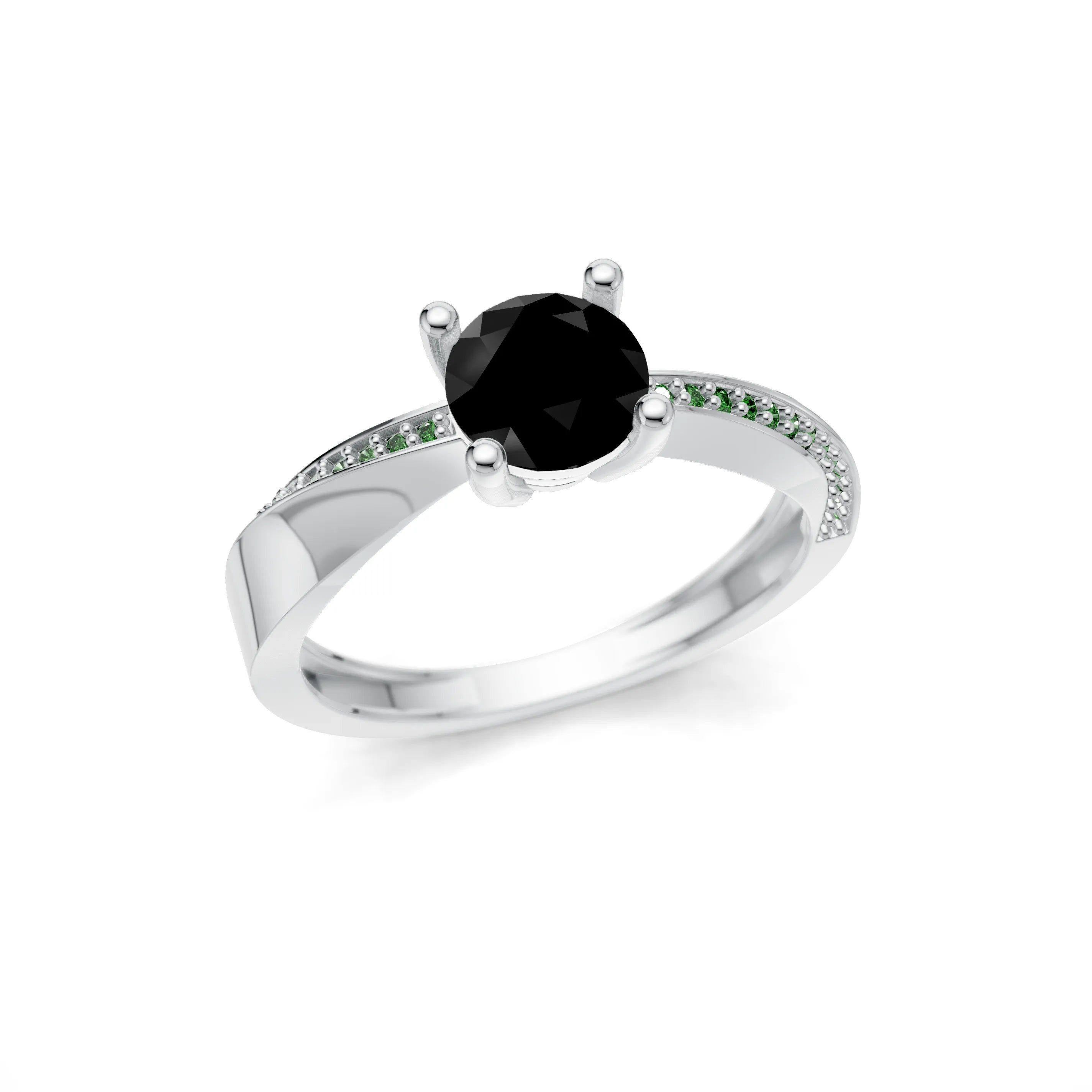 Silver_Black_Emerald