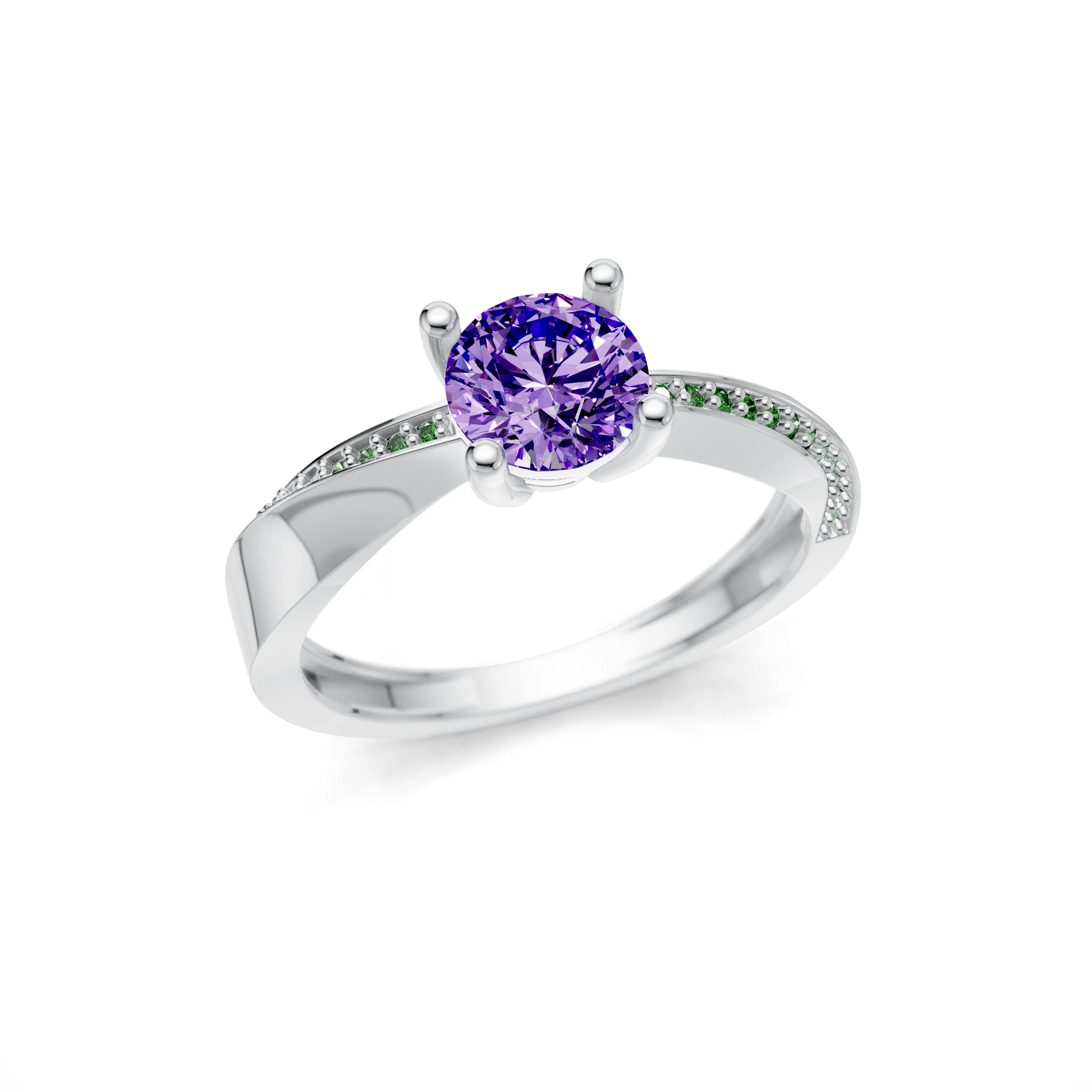 Silver_Amethyst_Emerald