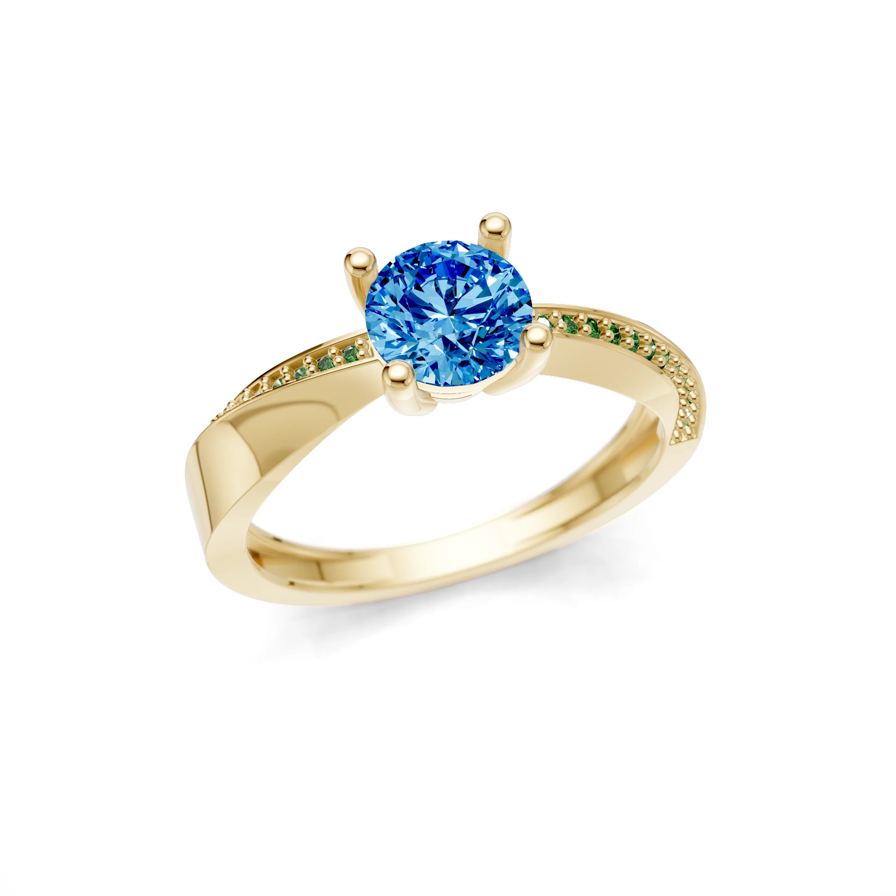 Gold_Aquamarine_Emerald