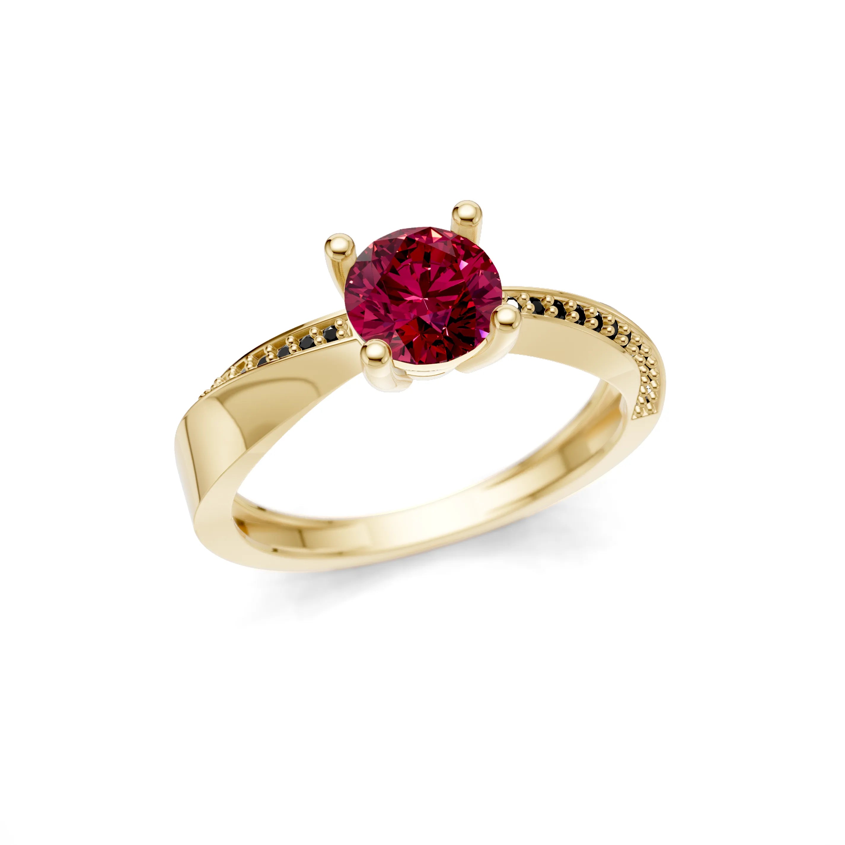 Gold_Ruby_Black