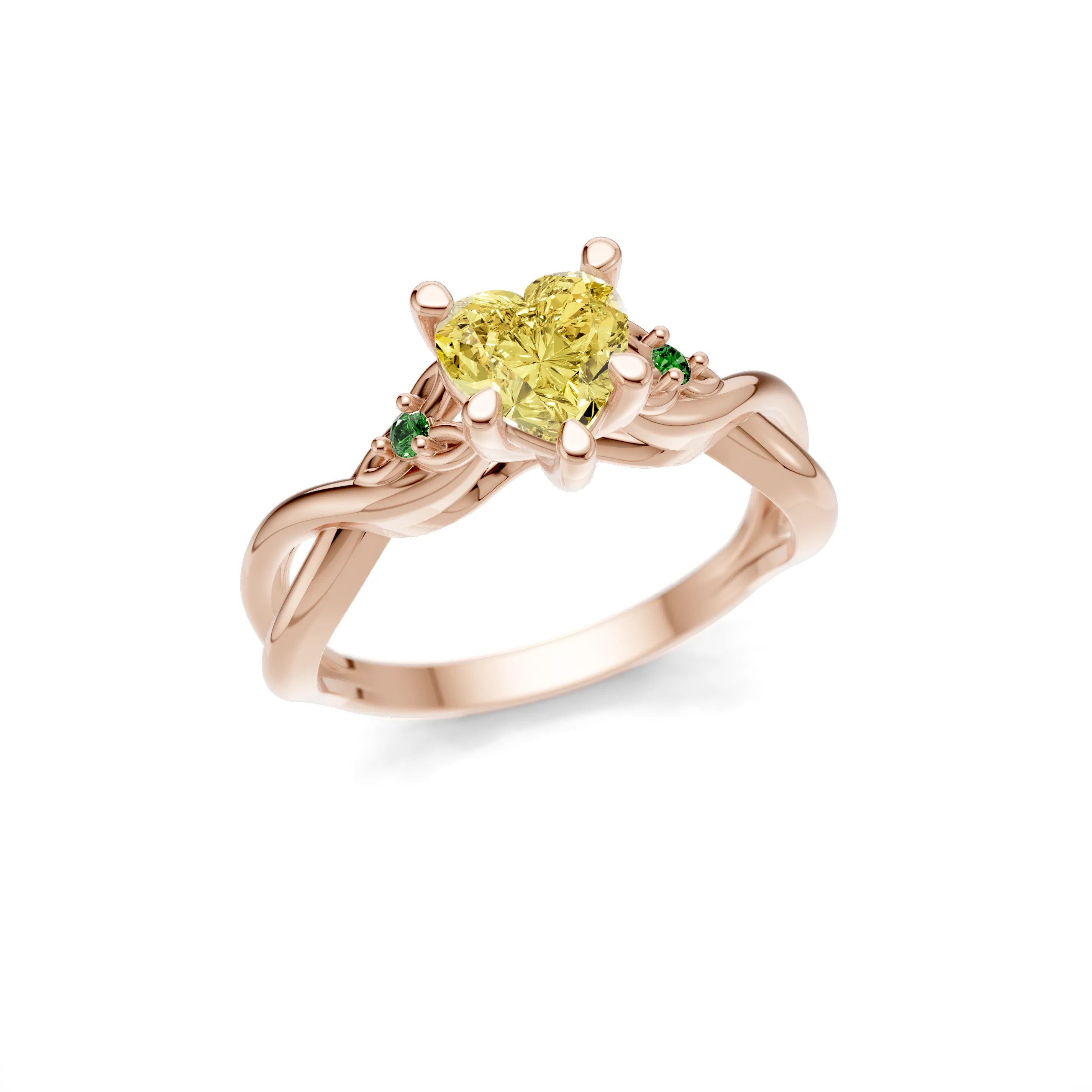 Rose_Citrine_Emerald