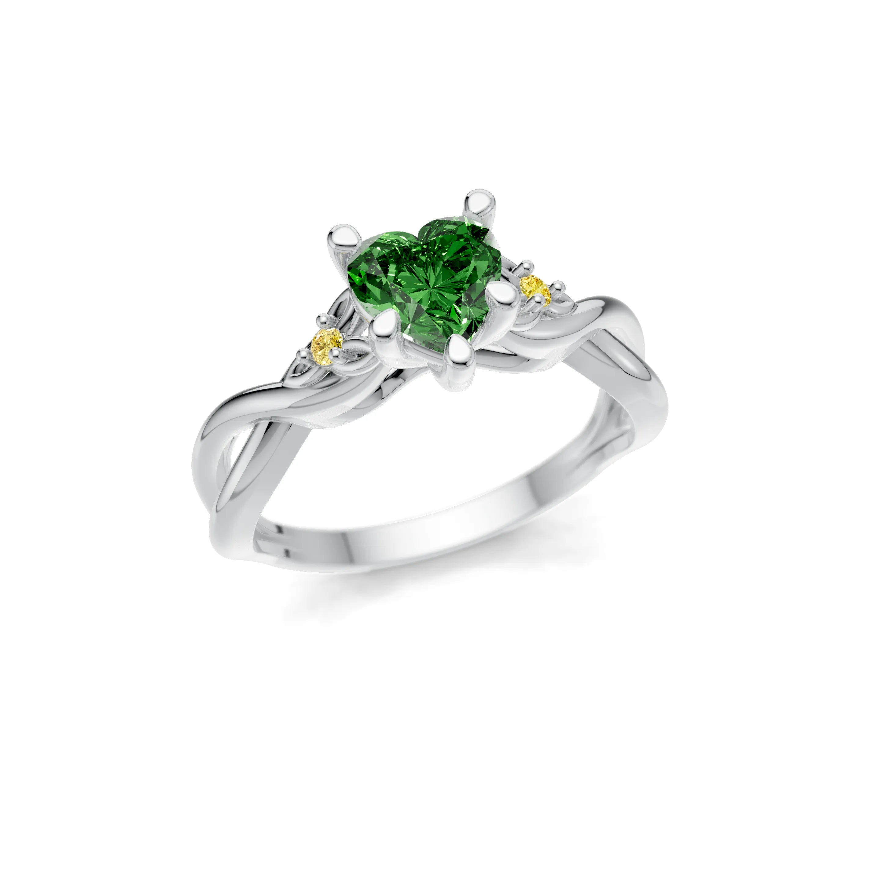 Silver_Emerald_Citrine