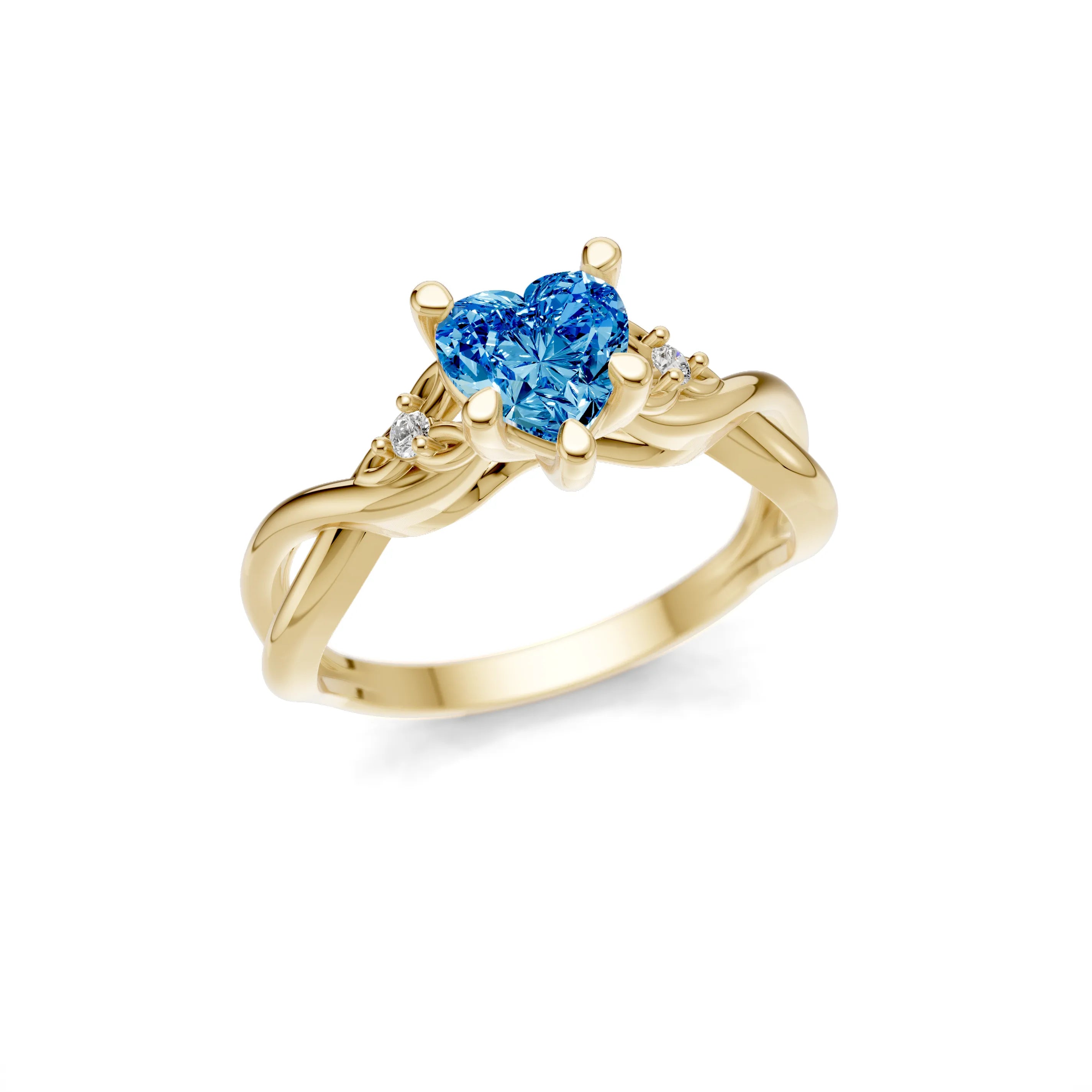 Gold_Aquamarine_Diamond