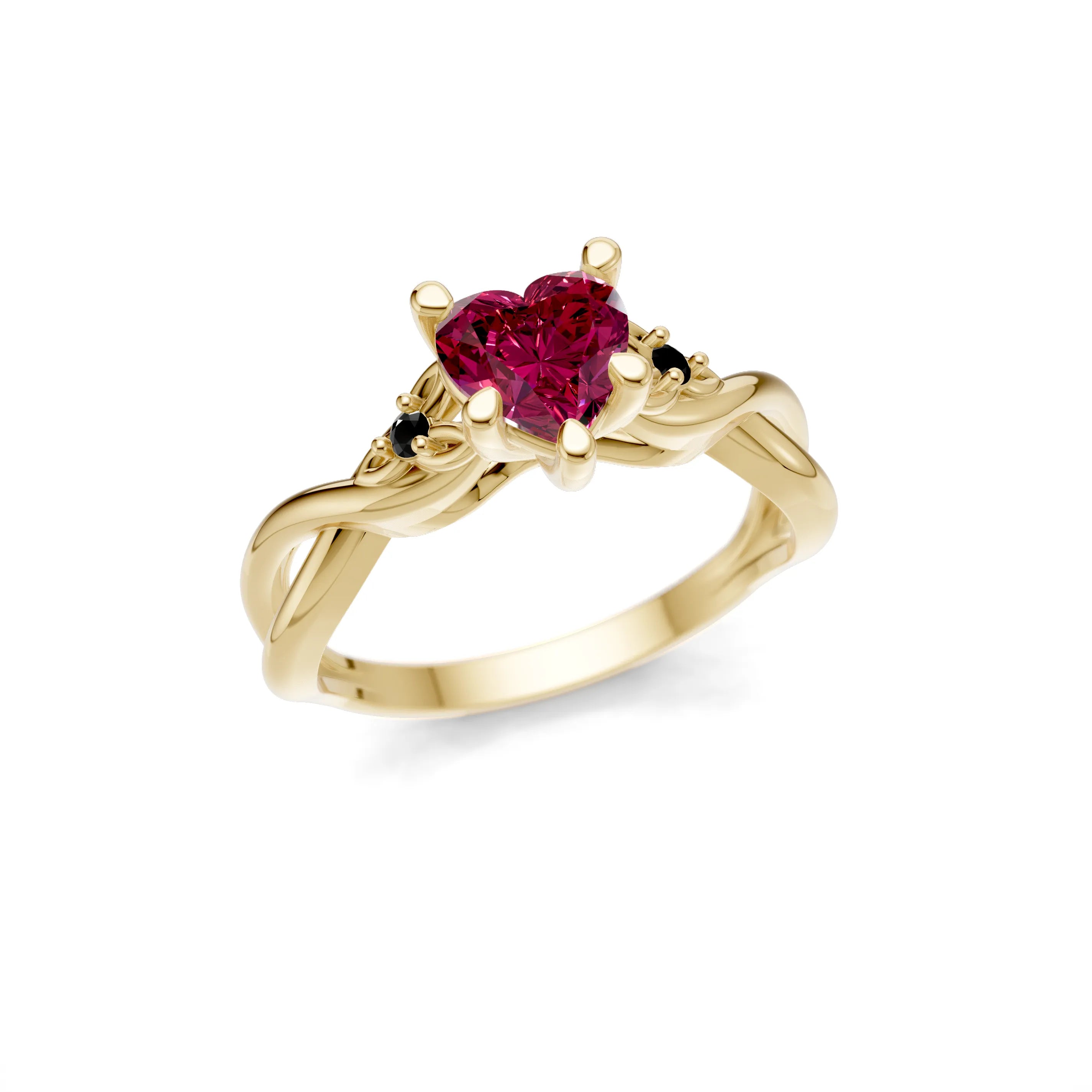 Gold_Ruby_Black