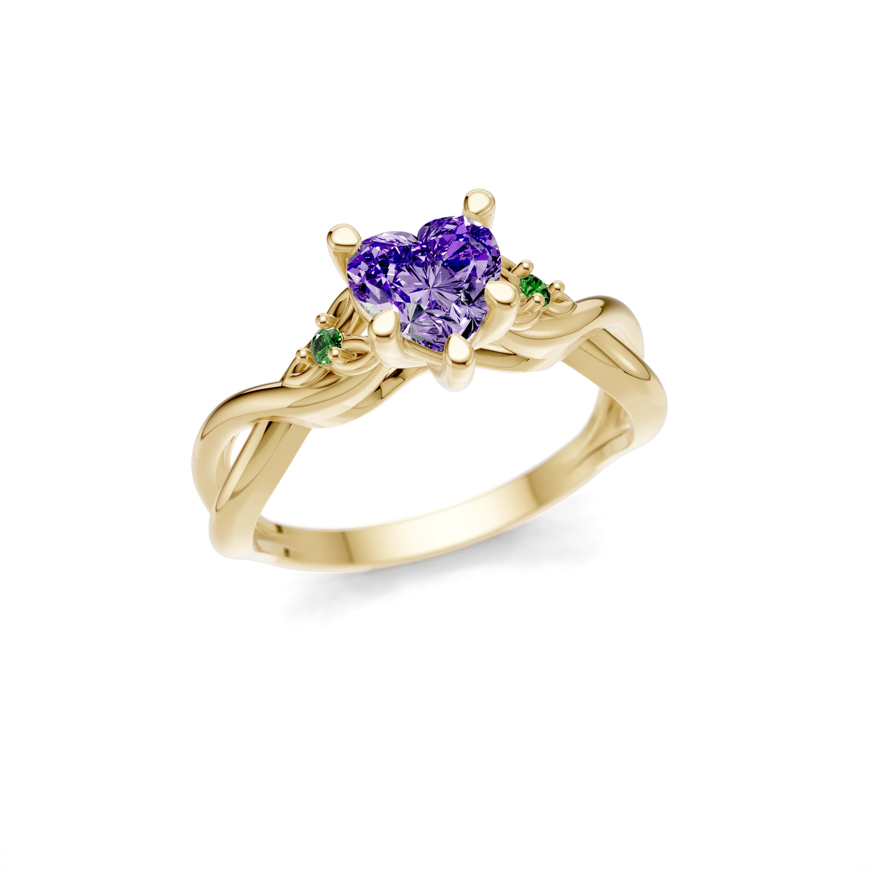 Gold_Amethyst_Emerald