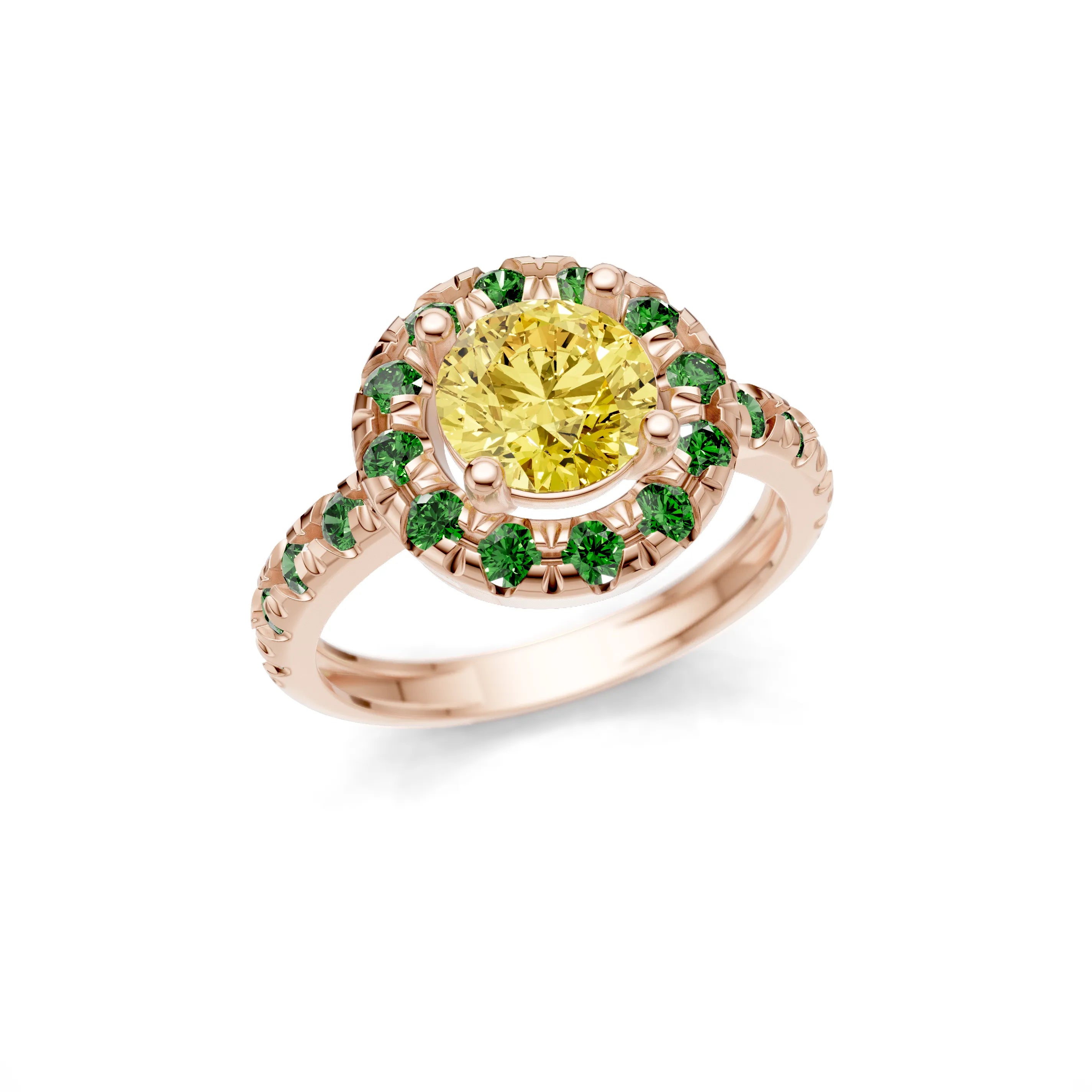 Rose_Citrine_Emerald