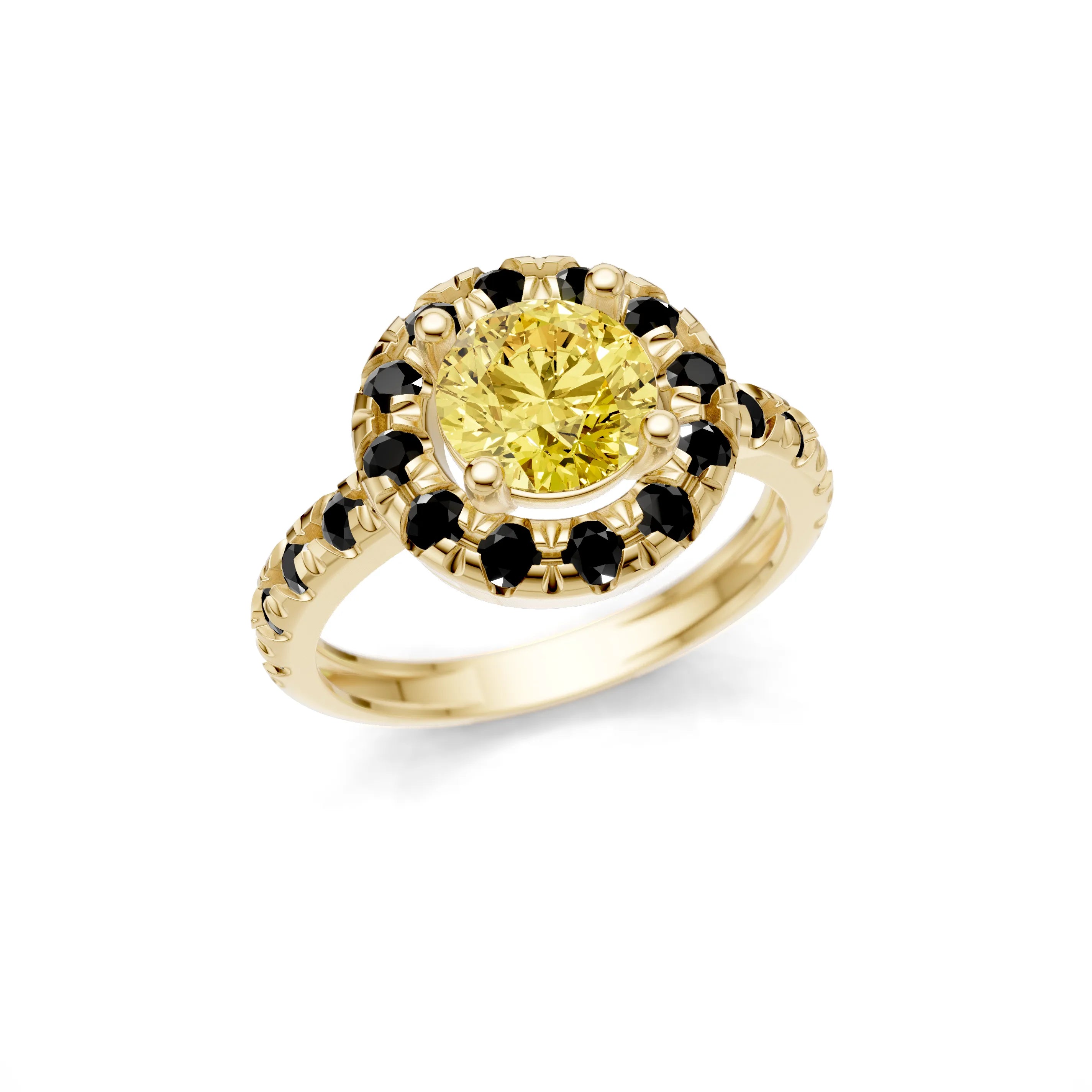 Gold_Citrine_Black