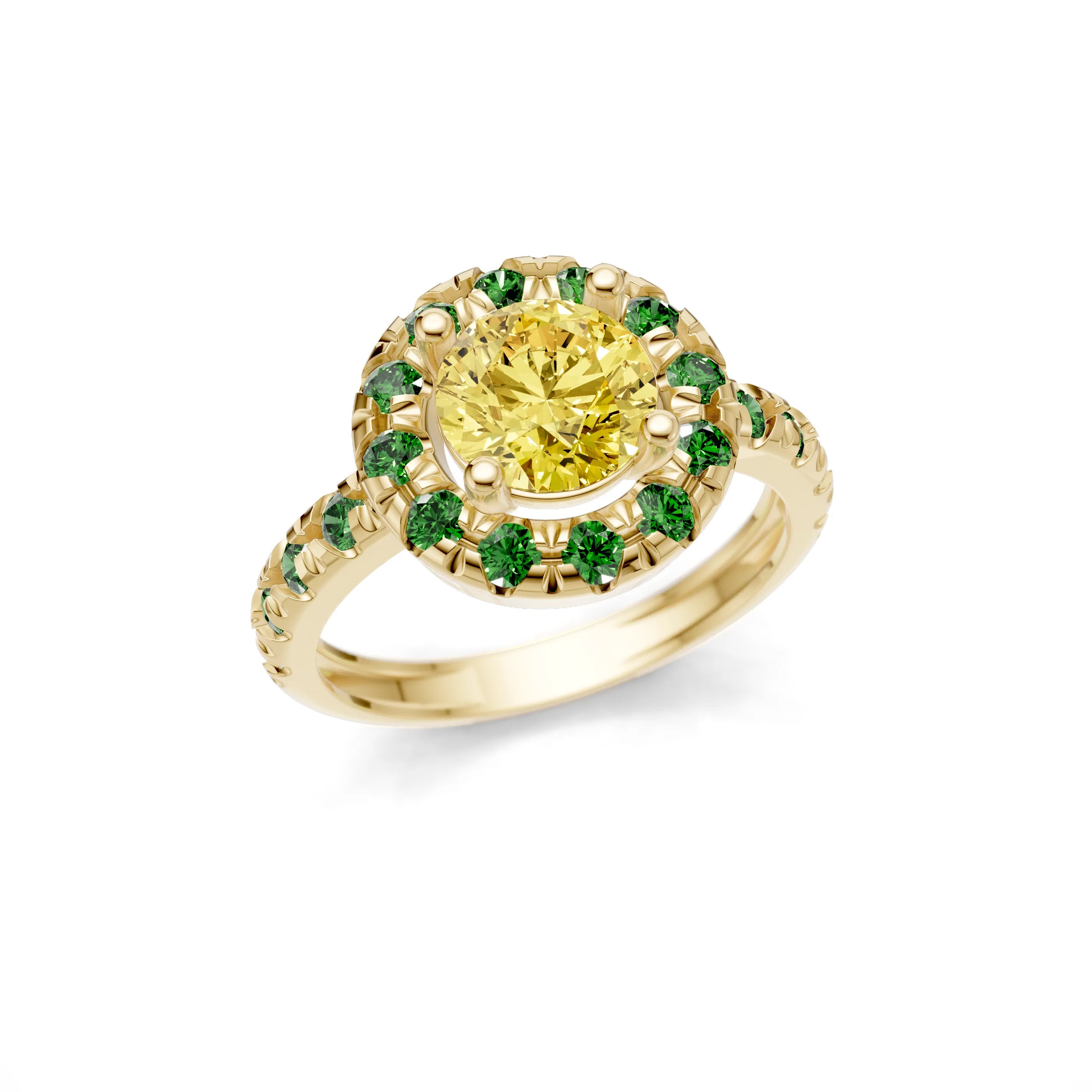 Gold_Citrine_Emerald