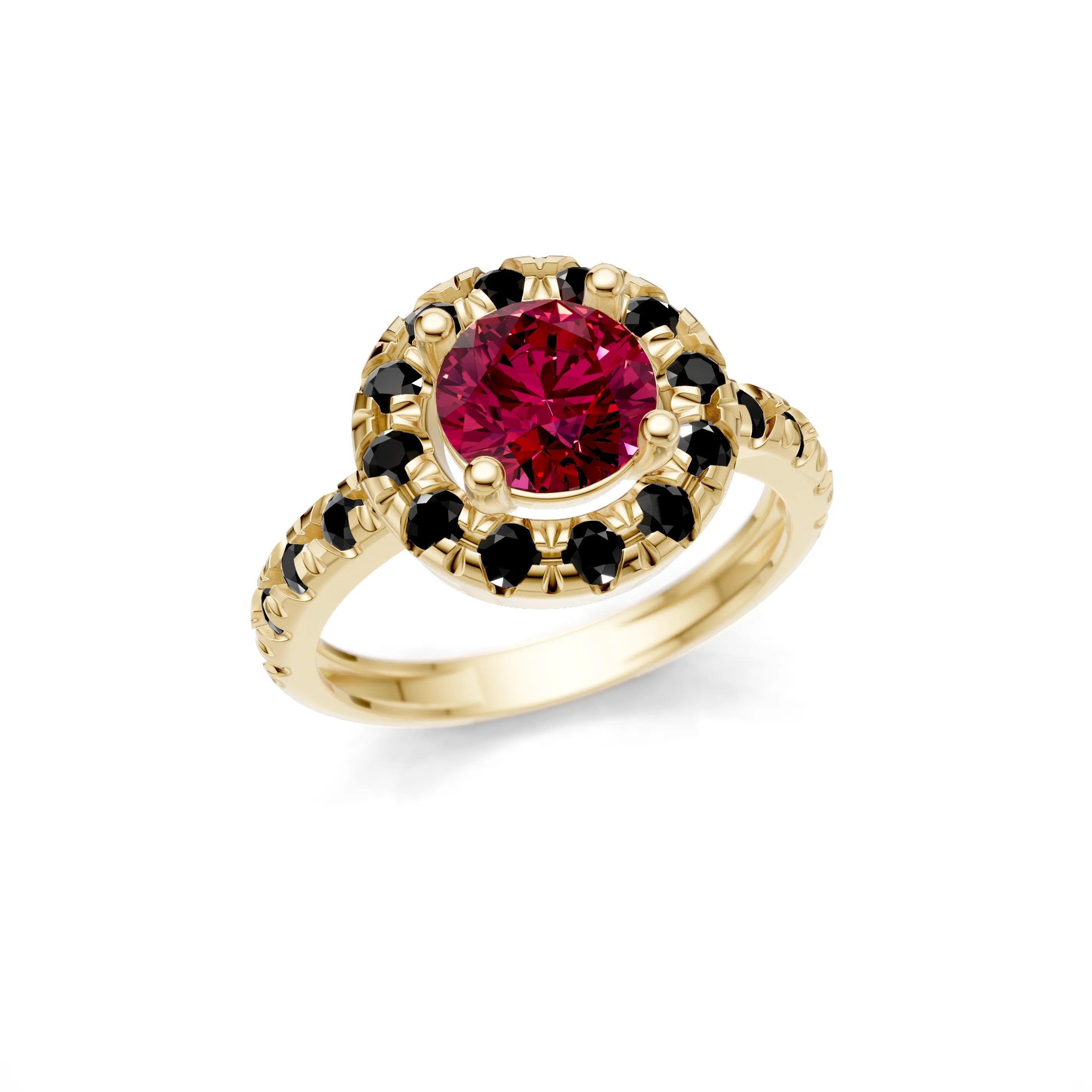 Gold_Ruby_Black