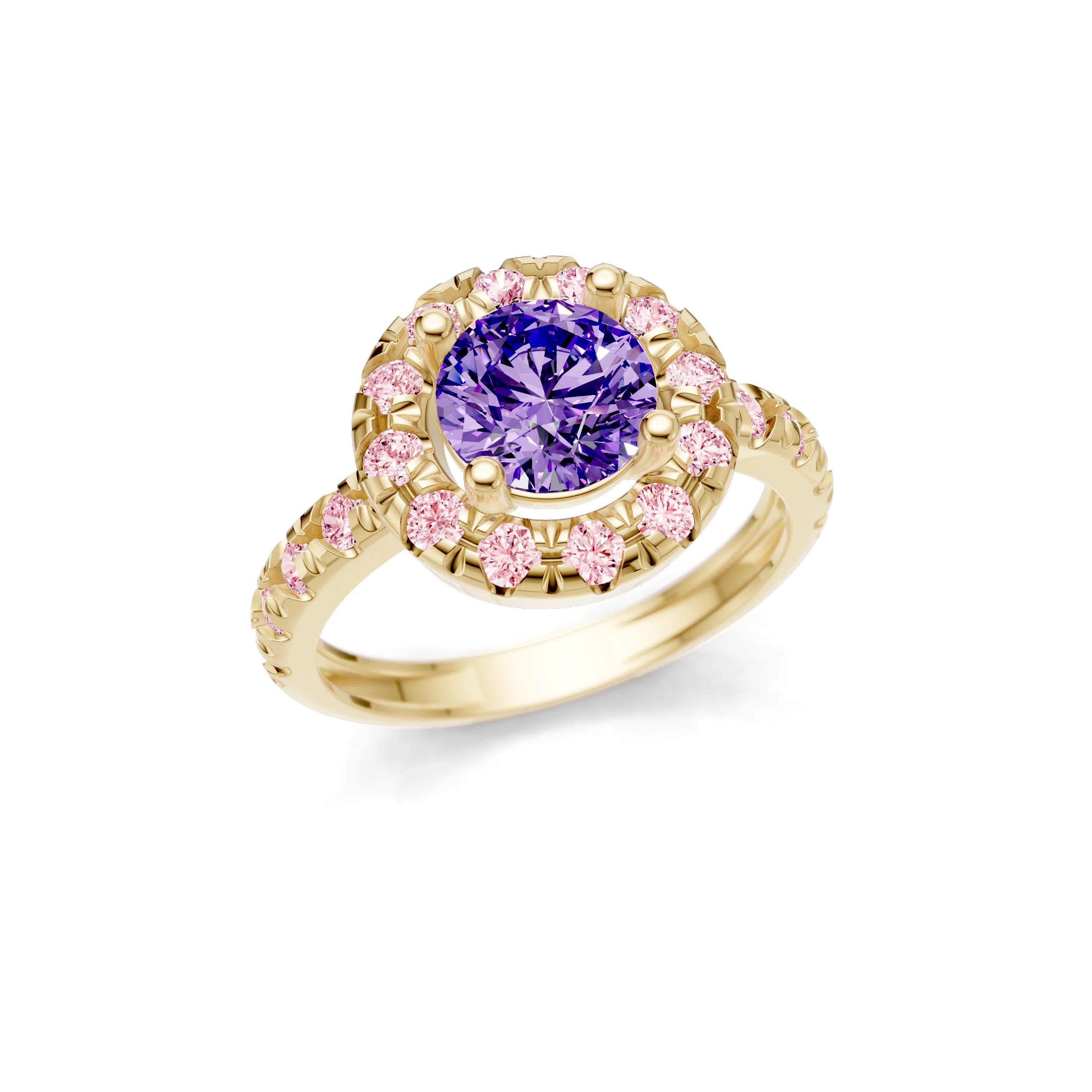 Gold_Amethyst_Pink