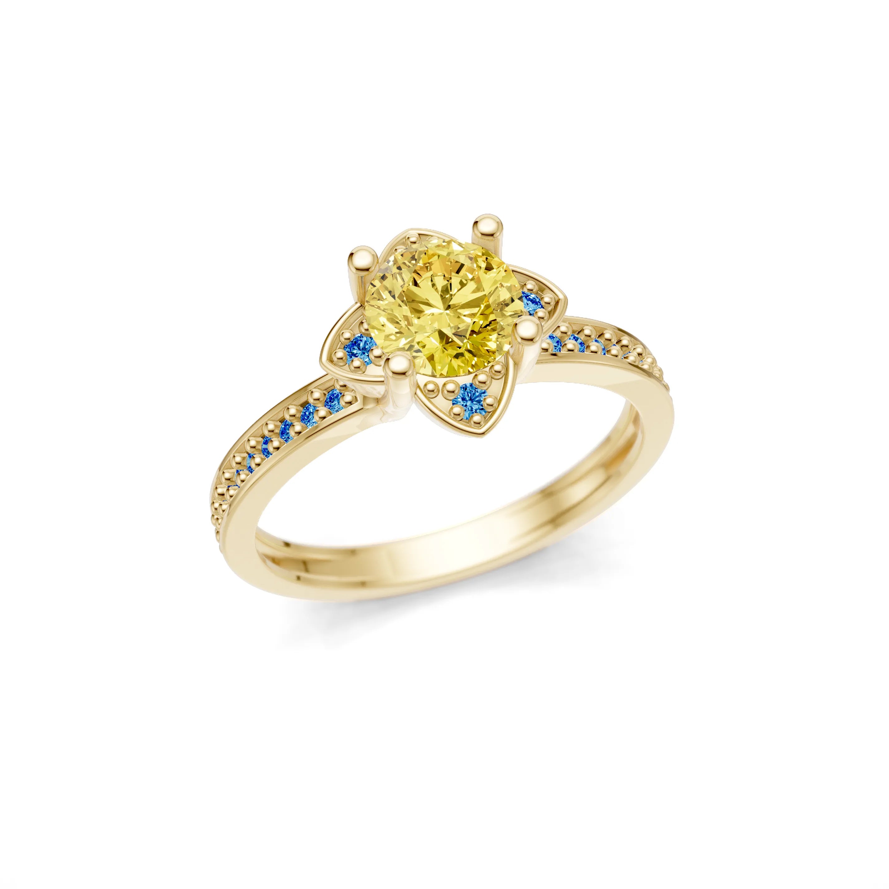 Gold_Citrine_Aquamarine