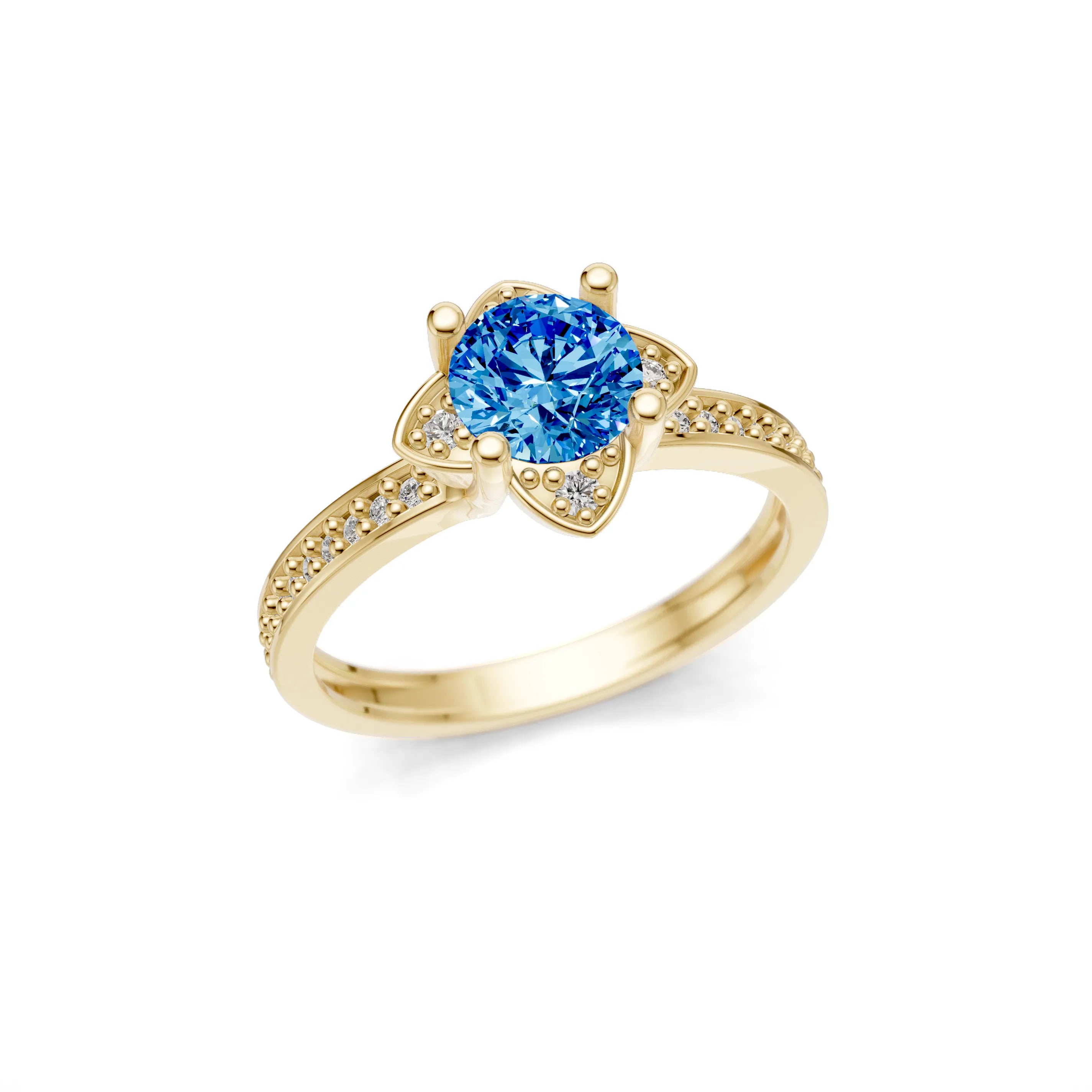 Gold_Aquamarine_Diamond