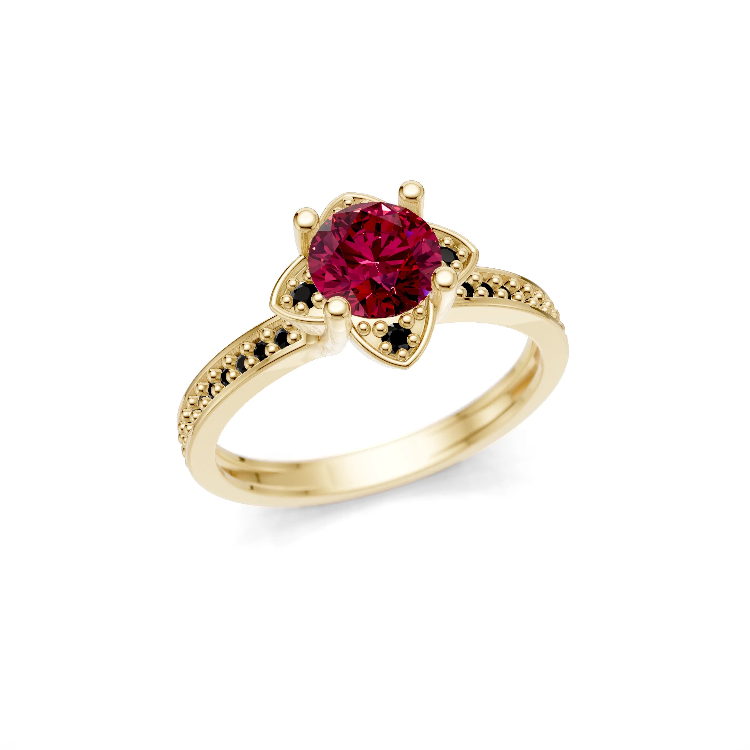 Gold_Ruby_Black