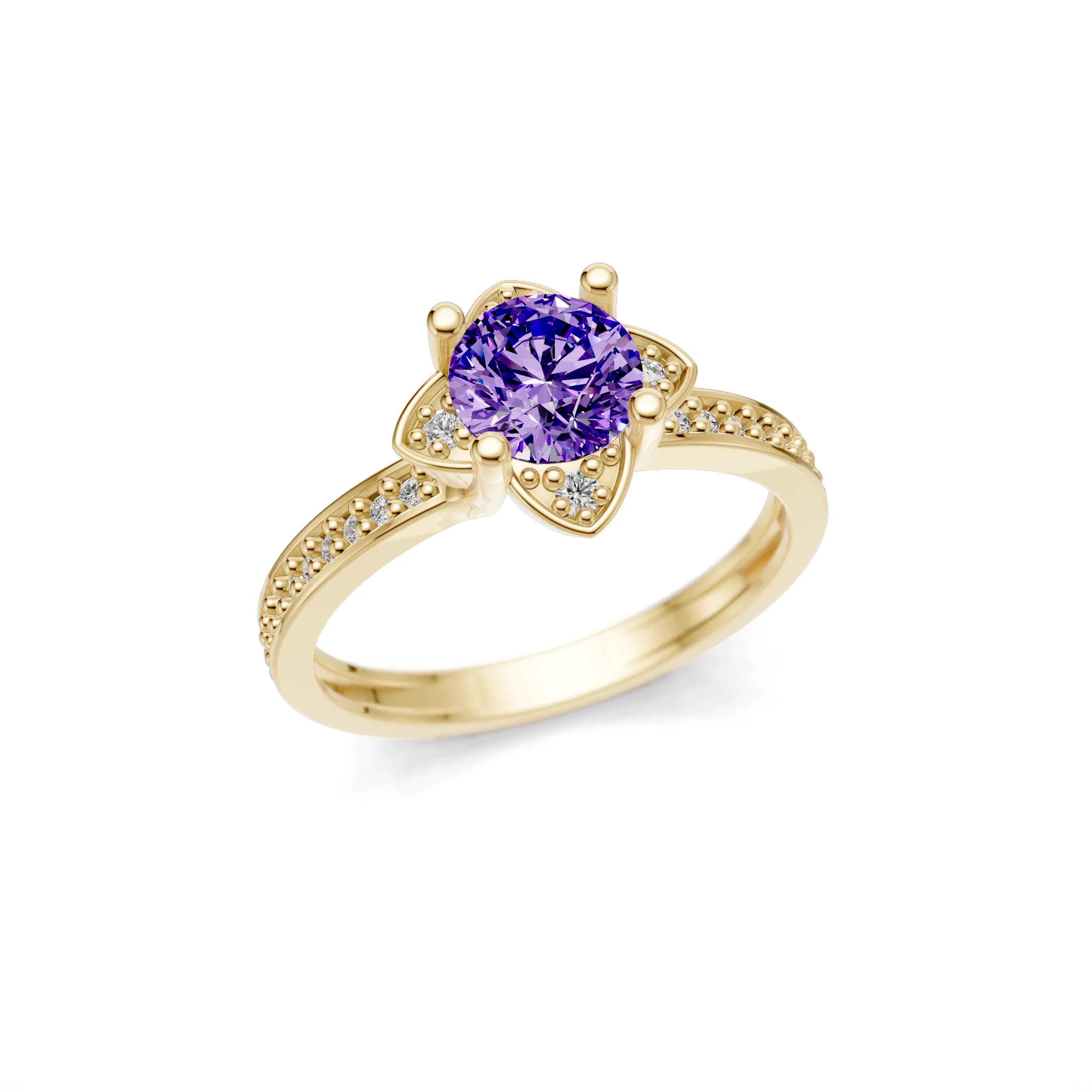 Gold_Amethyst_Diamond