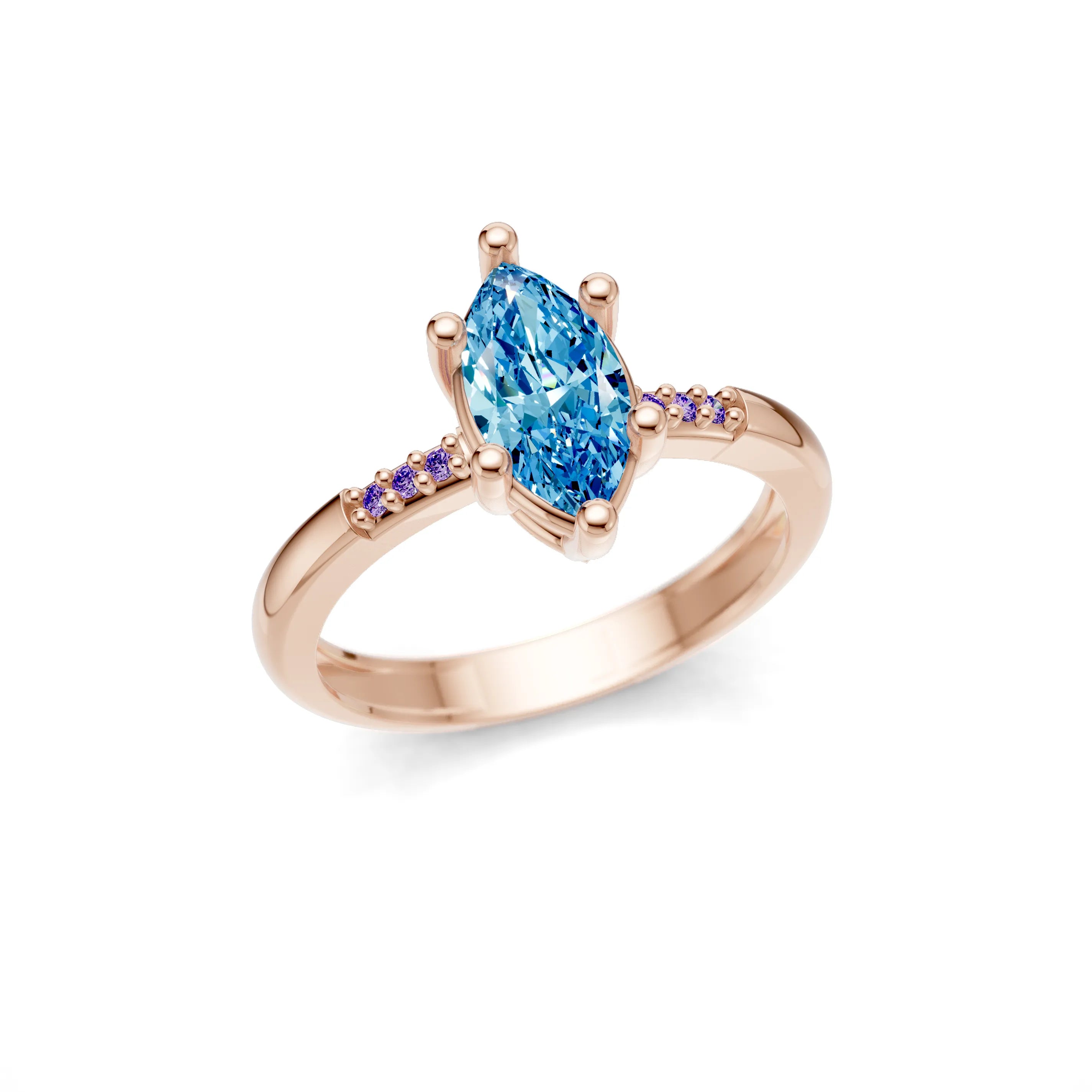 Rose_Aquamarine_Amethyst