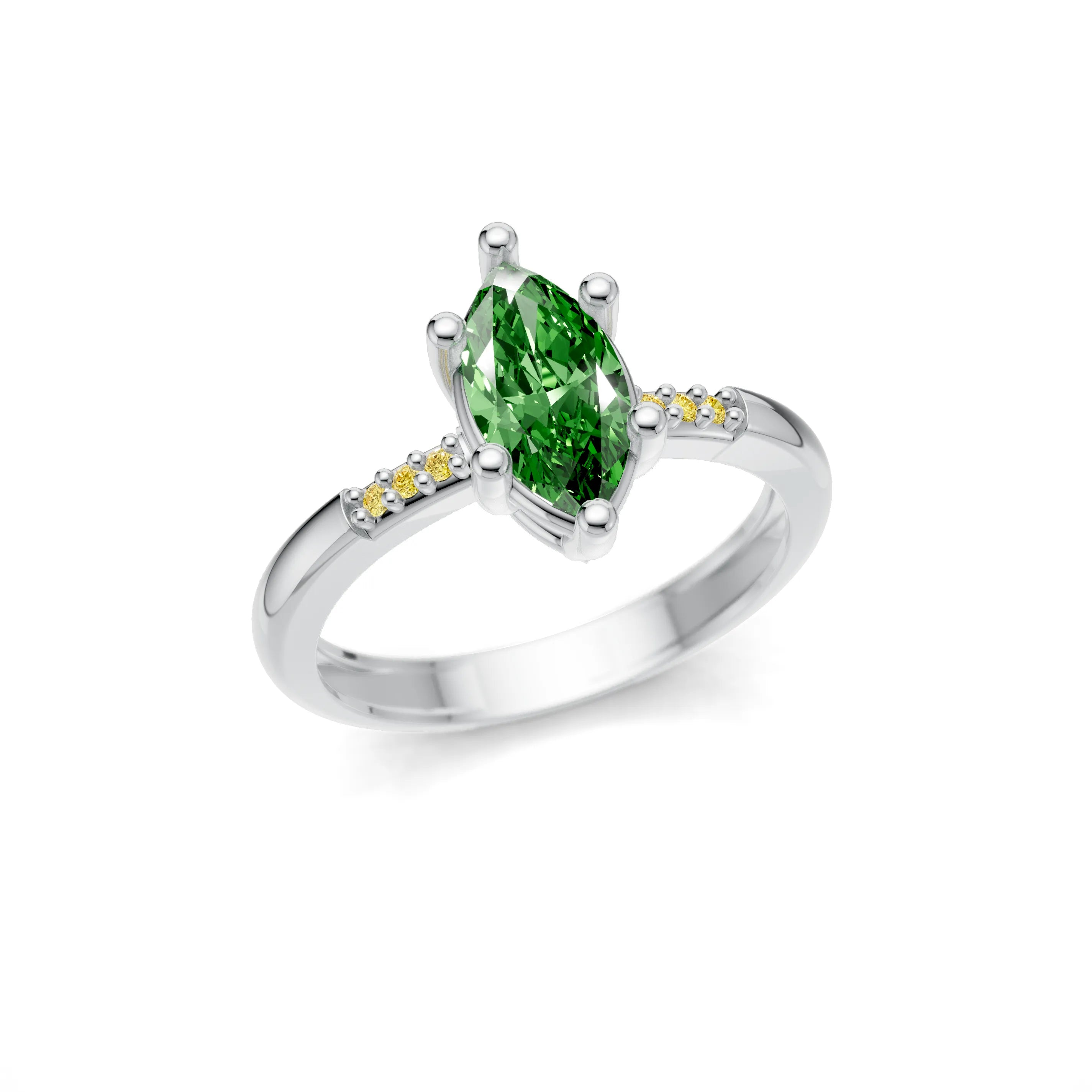 Silver_Emerald_Citrine