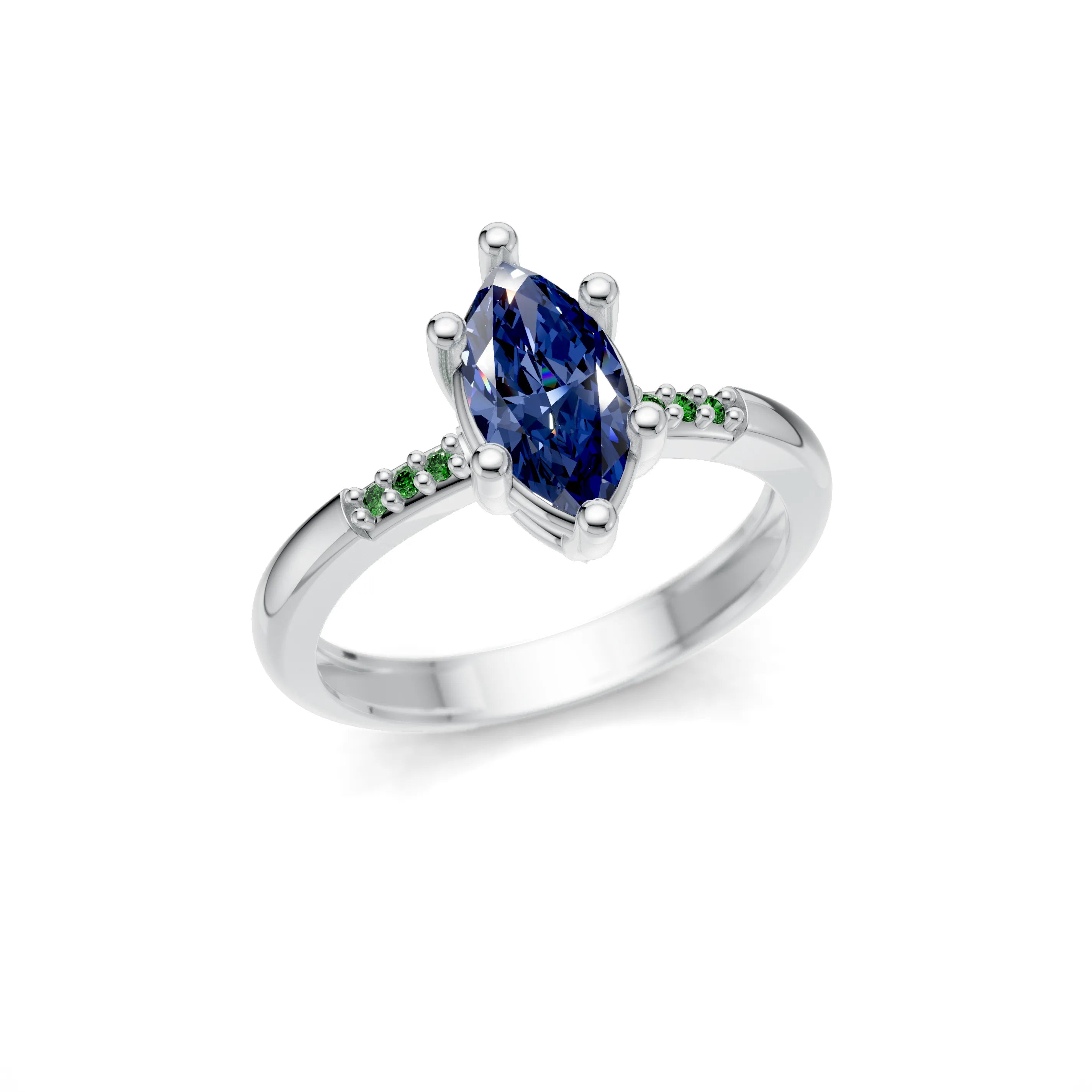 Silver_Sapphire_Emerald