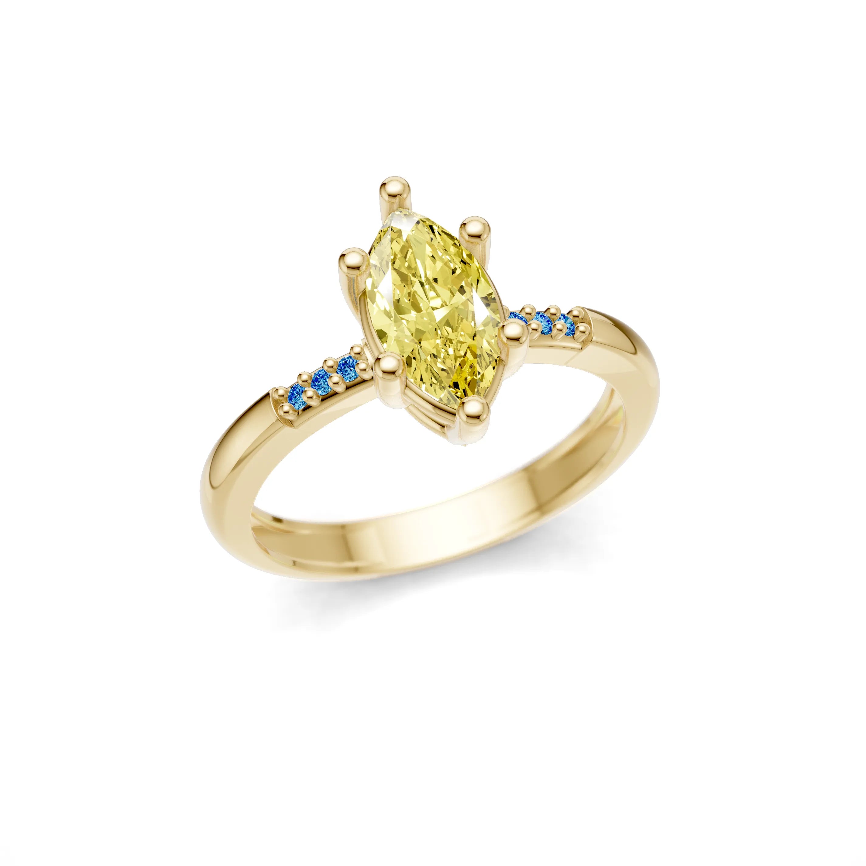 Gold_Citrine_Aquamarine