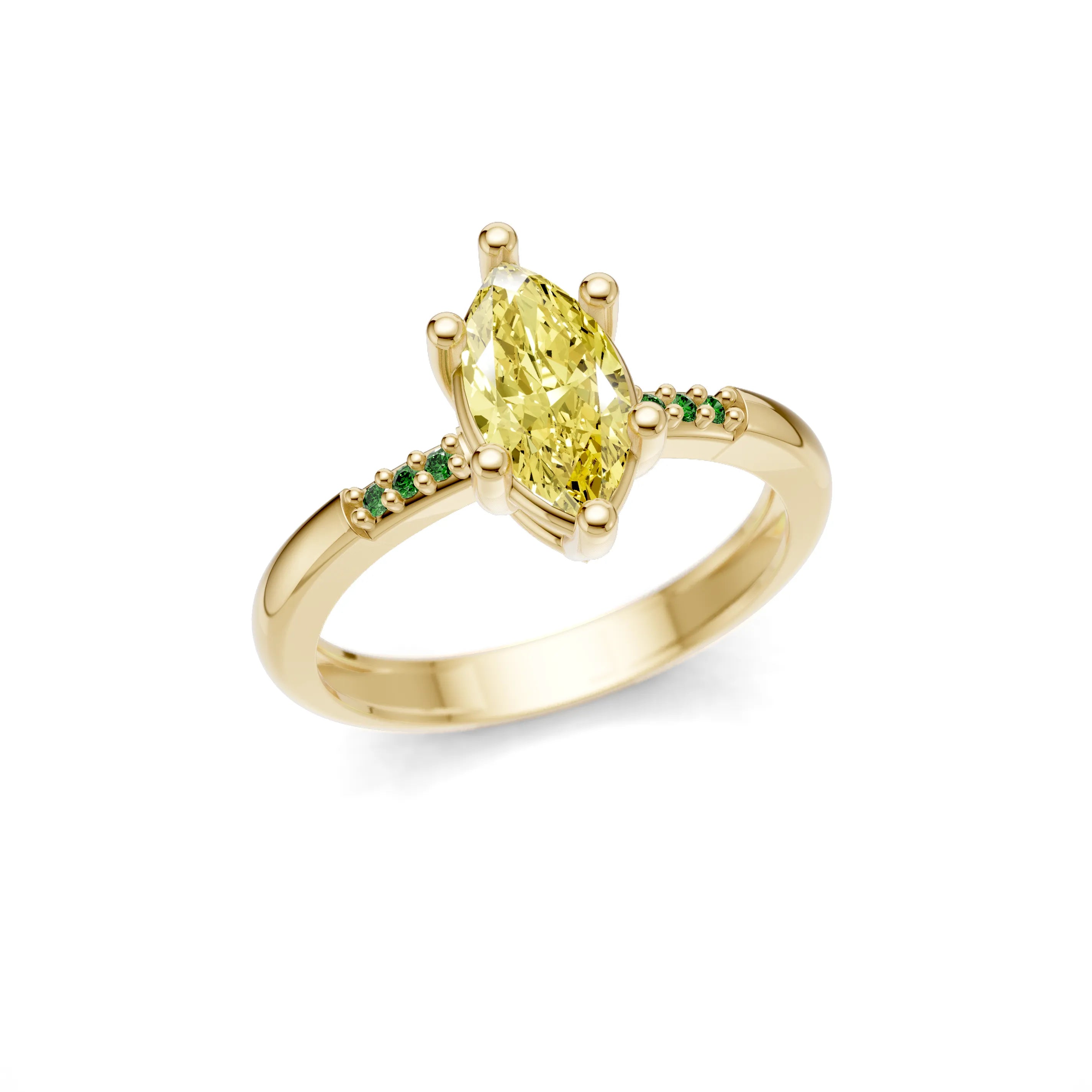 Gold_Citrine_Emerald