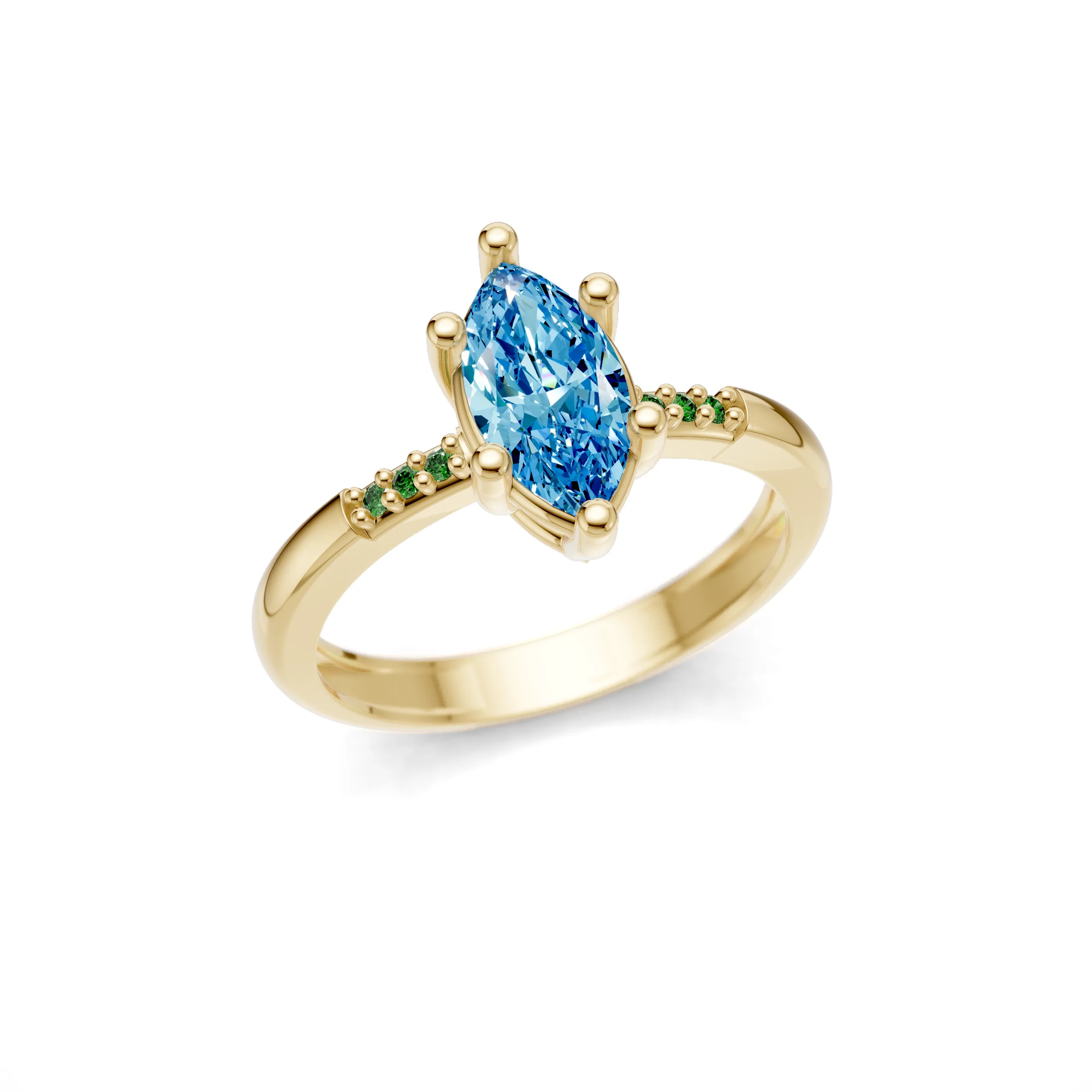 Gold_Aquamarine_Emerald