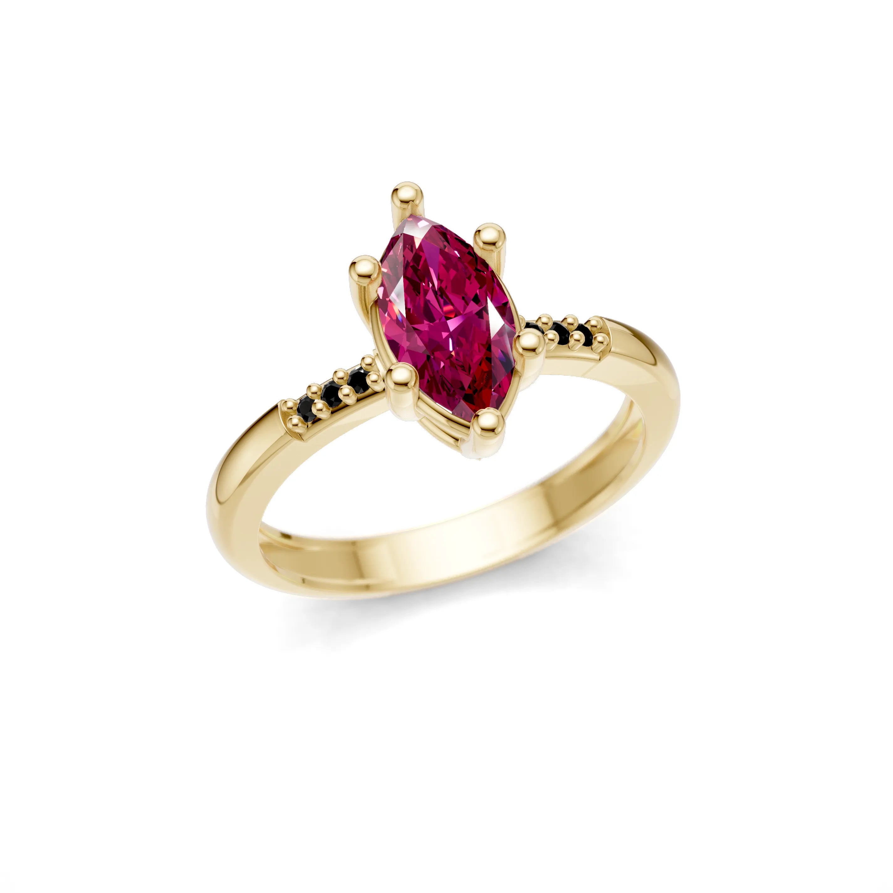 Gold_Ruby_Black