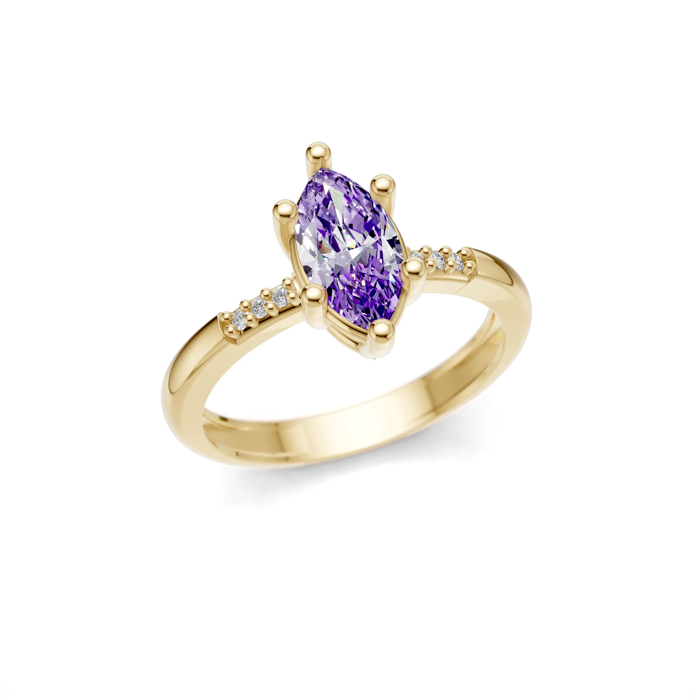 Gold_Amethyst_Diamond