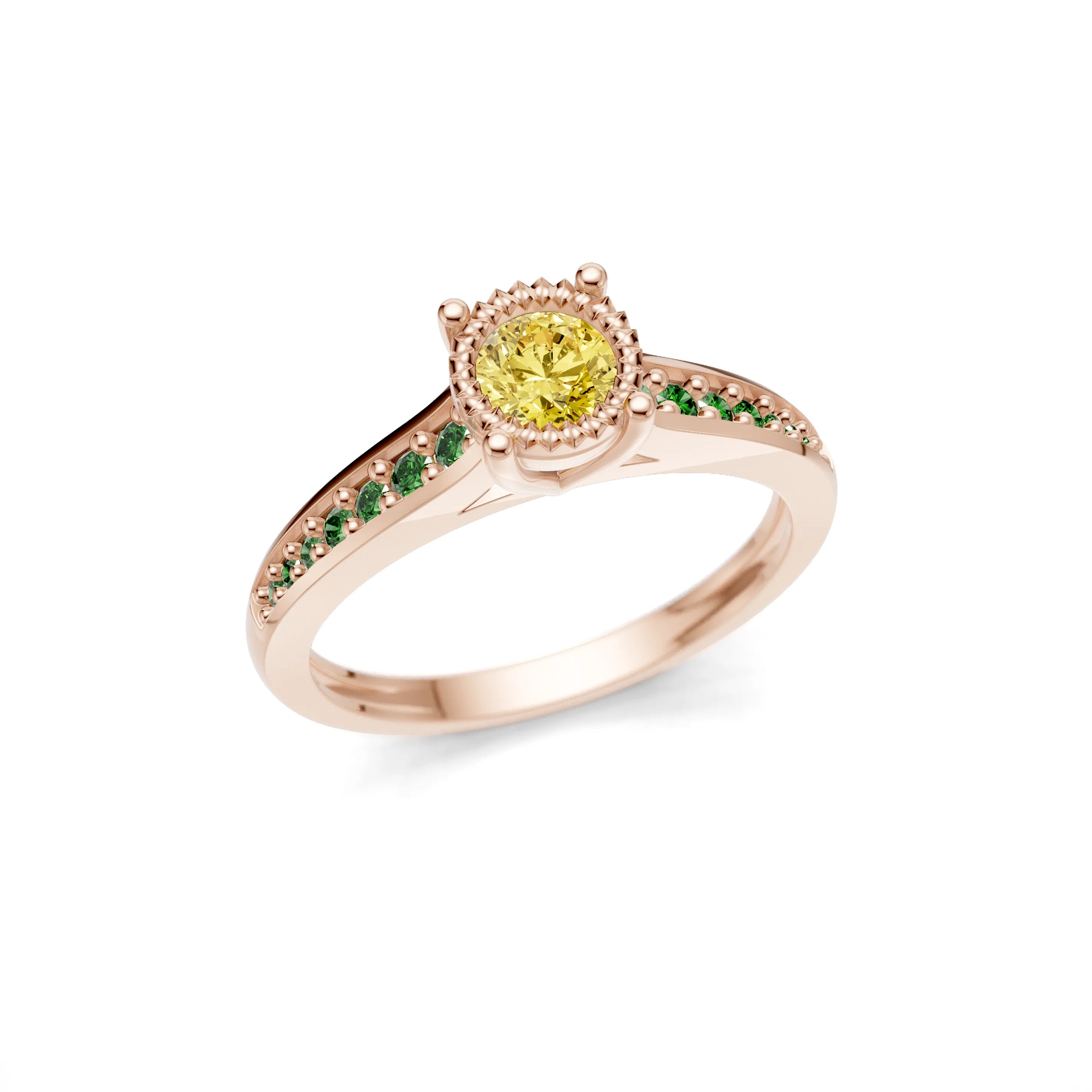 Rose_Citrine_Emerald