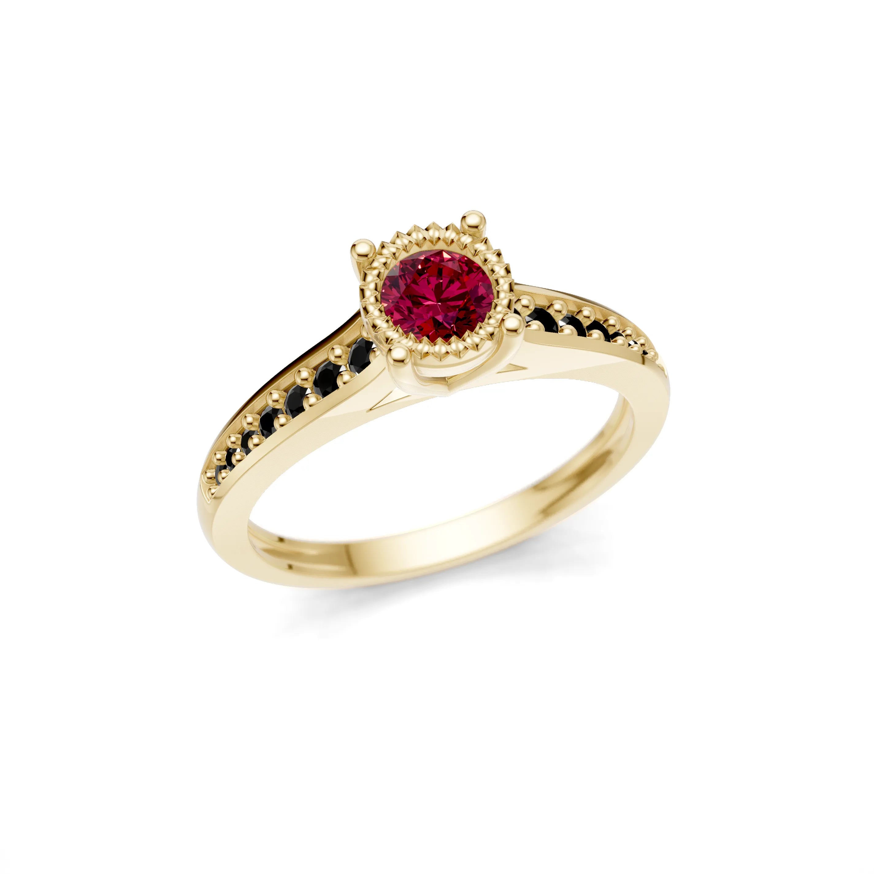 Gold_Ruby_Black