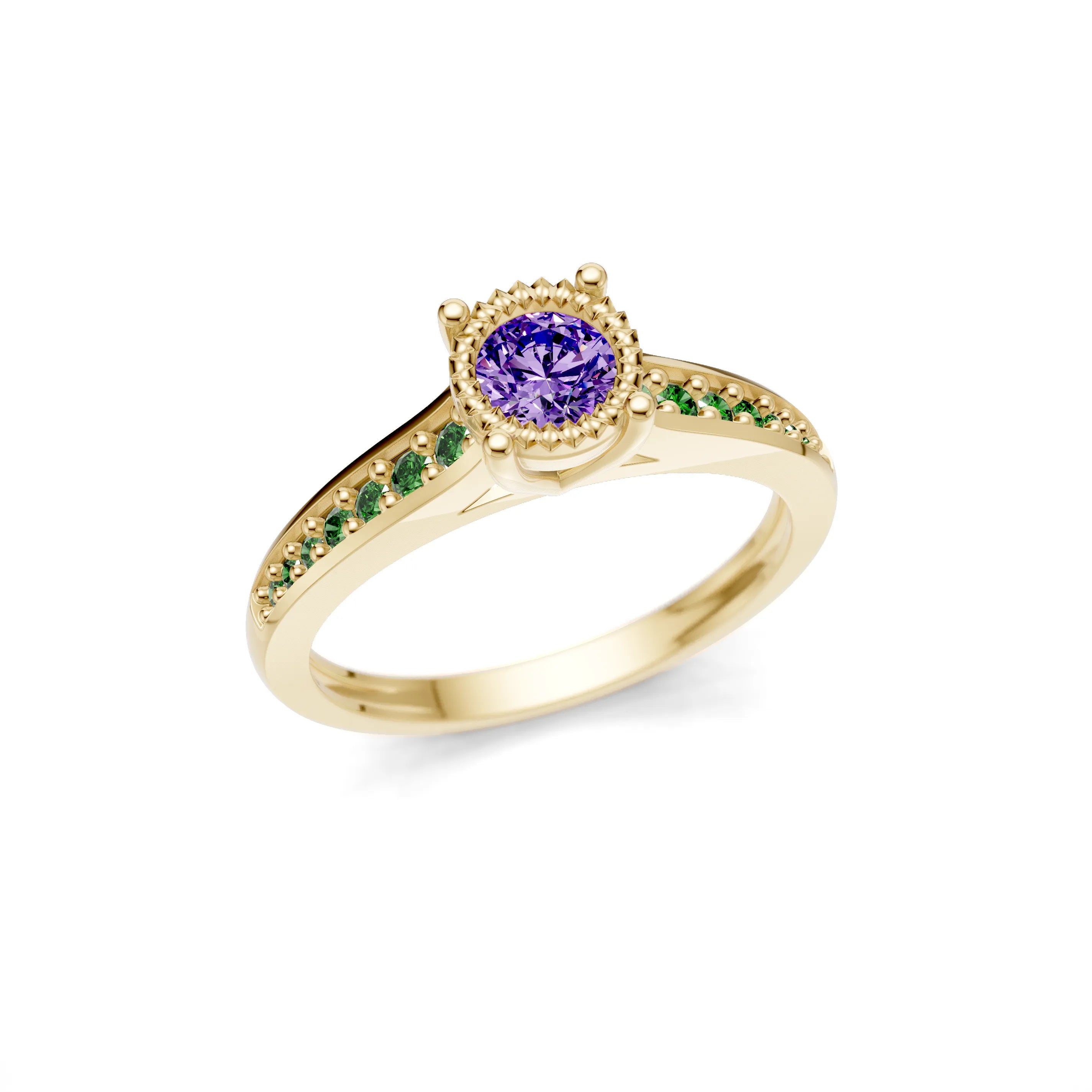 Gold_Amethyst_Emerald