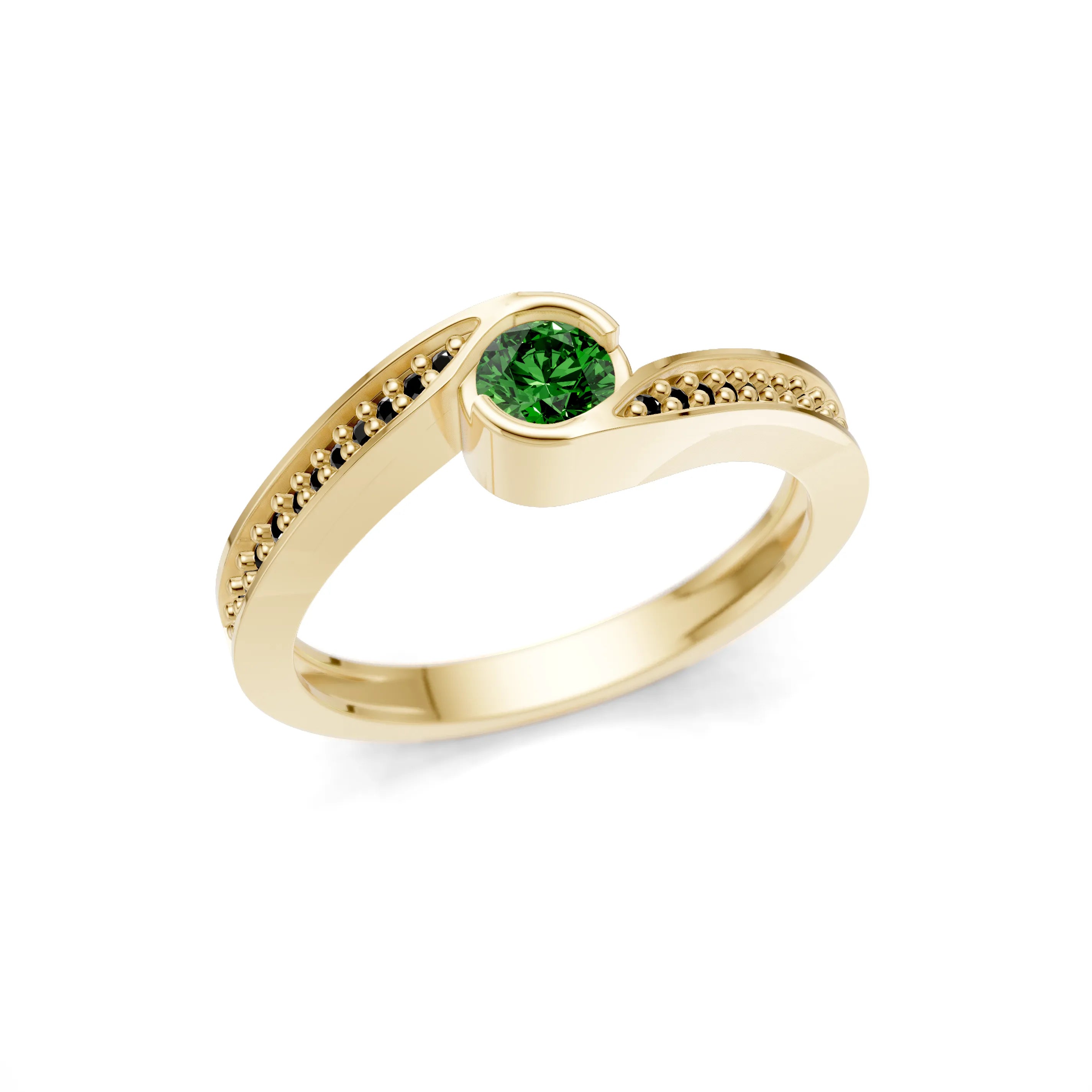 Gold_Emerald_Black