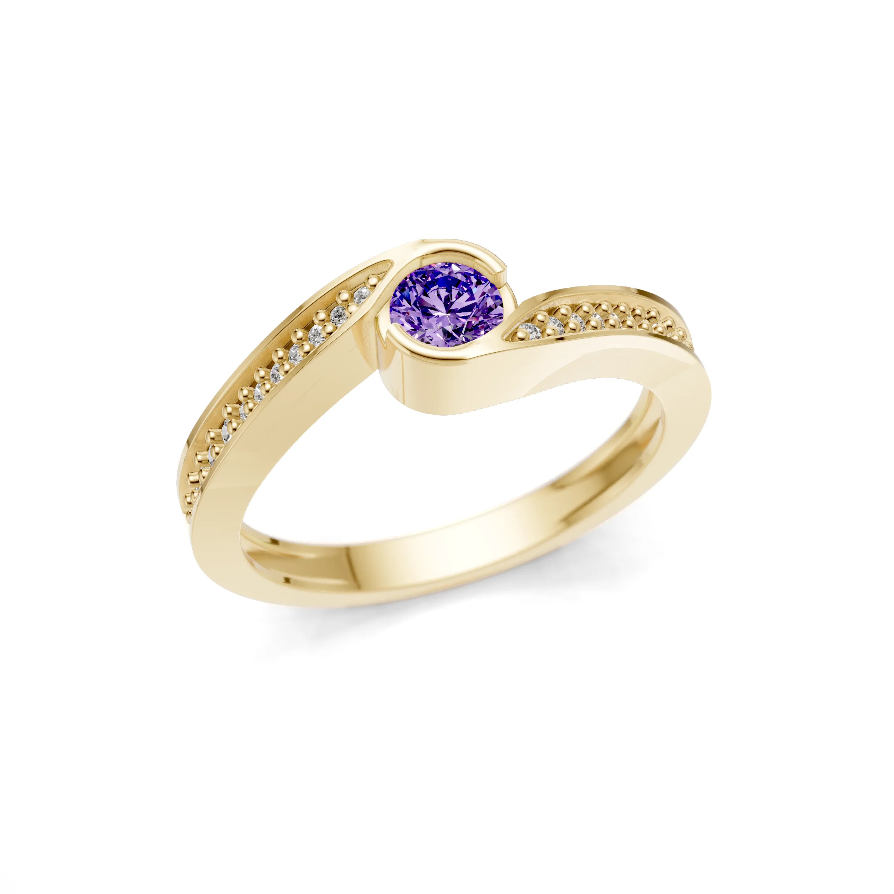 Gold_Amethyst_Diamond