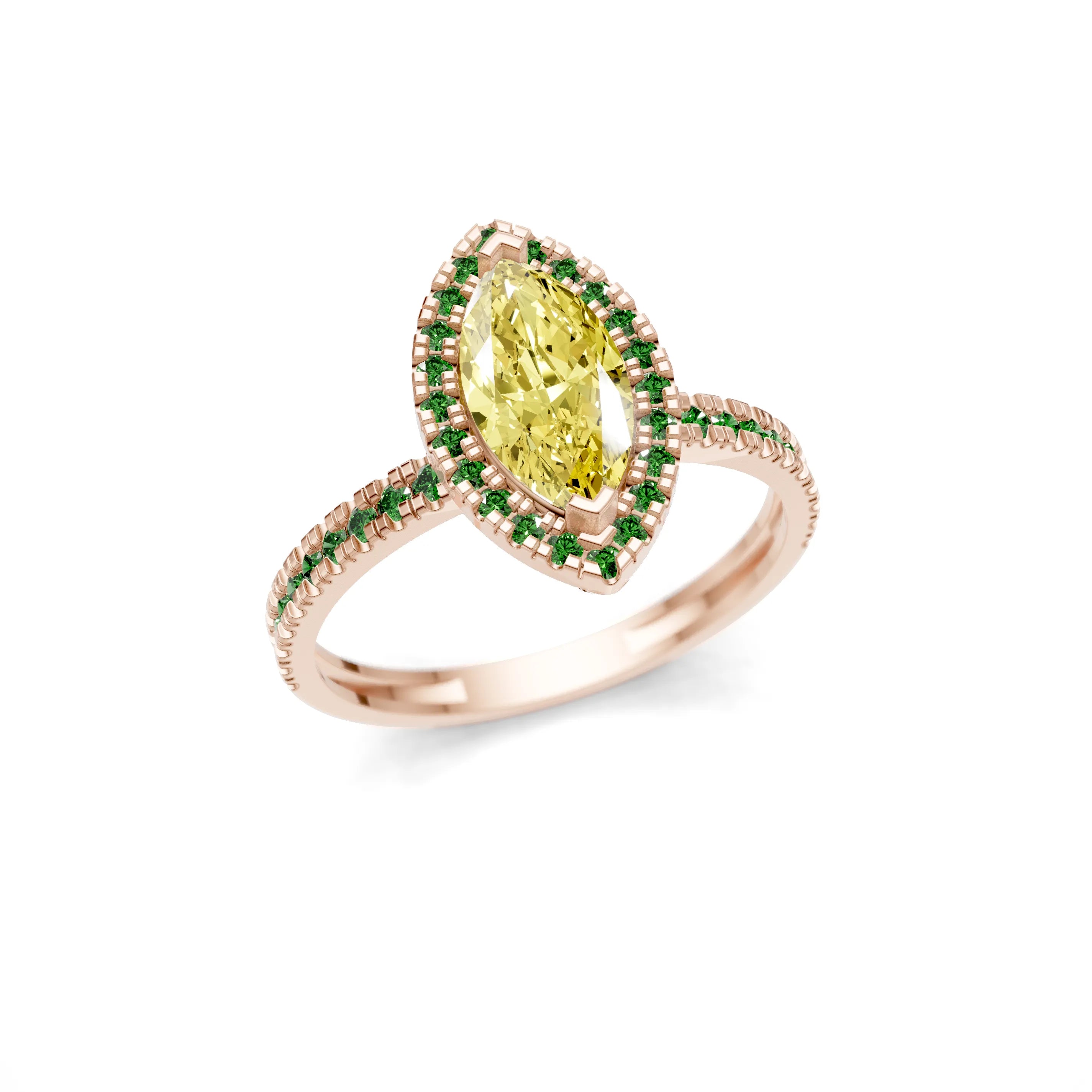 Rose_Citrine_Emerald