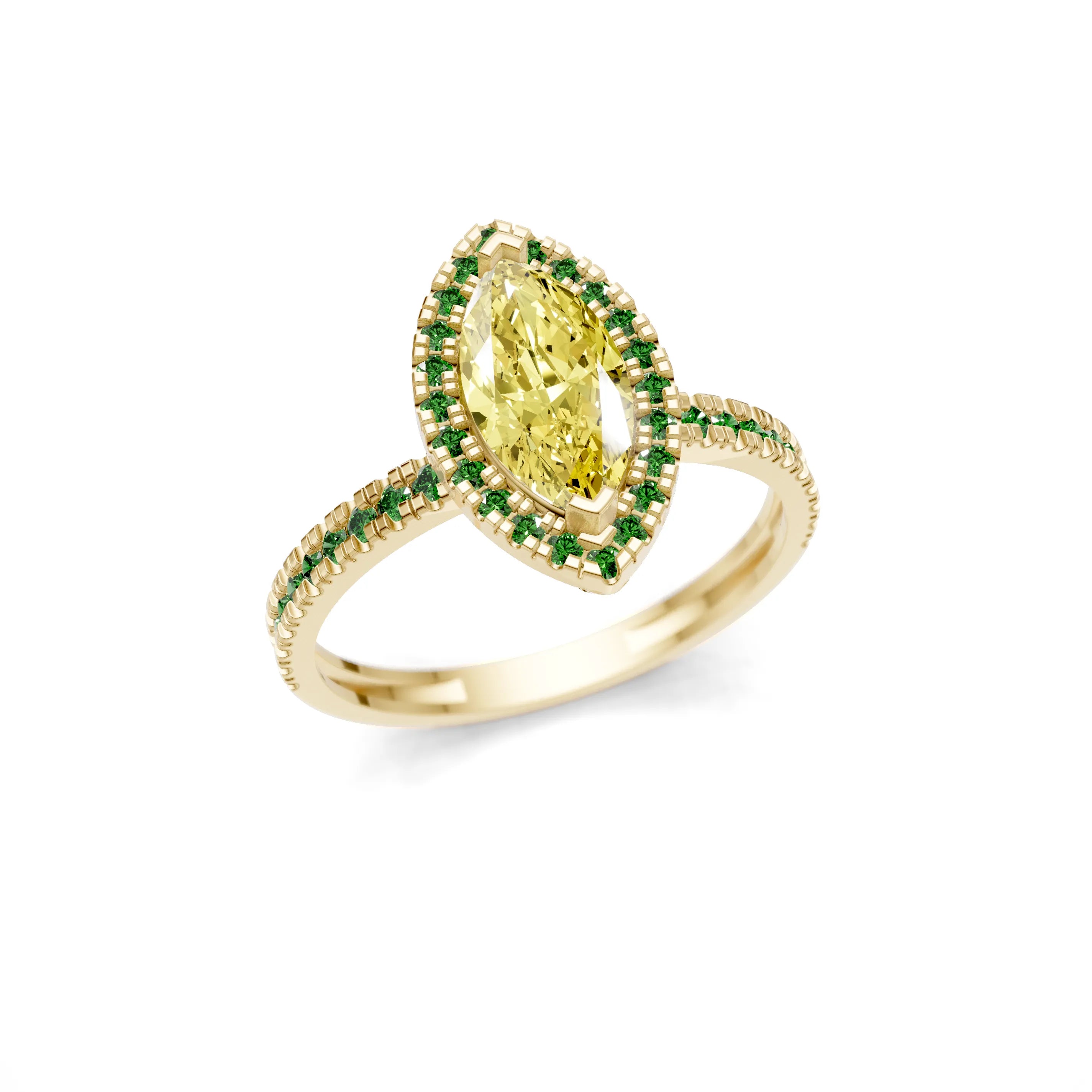 Gold_Citrine_Emerald