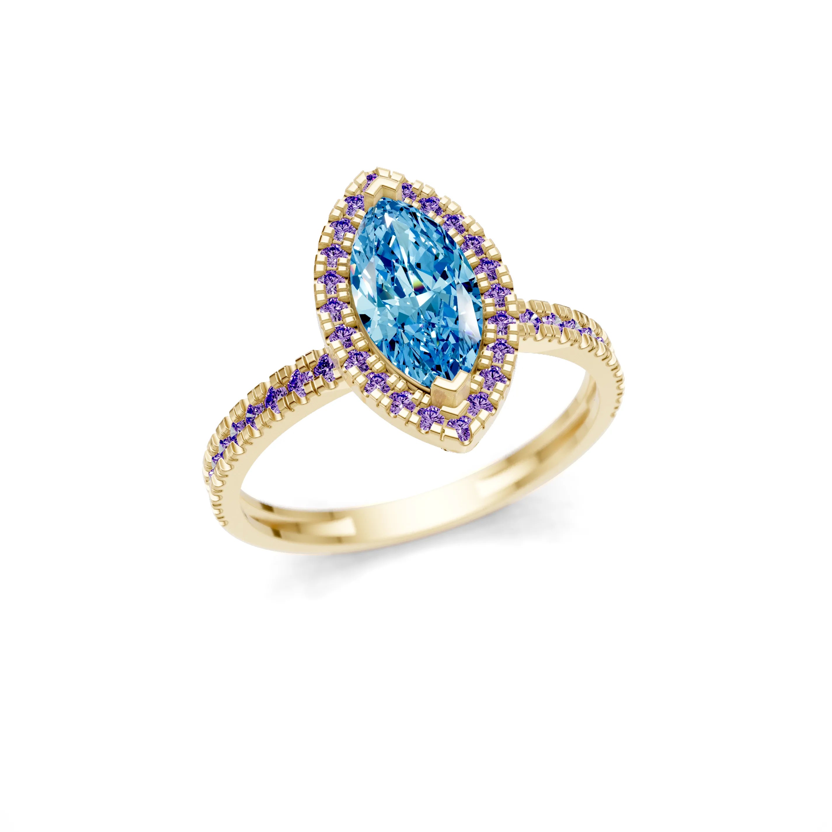 Gold_Aquamarine_Amethyst