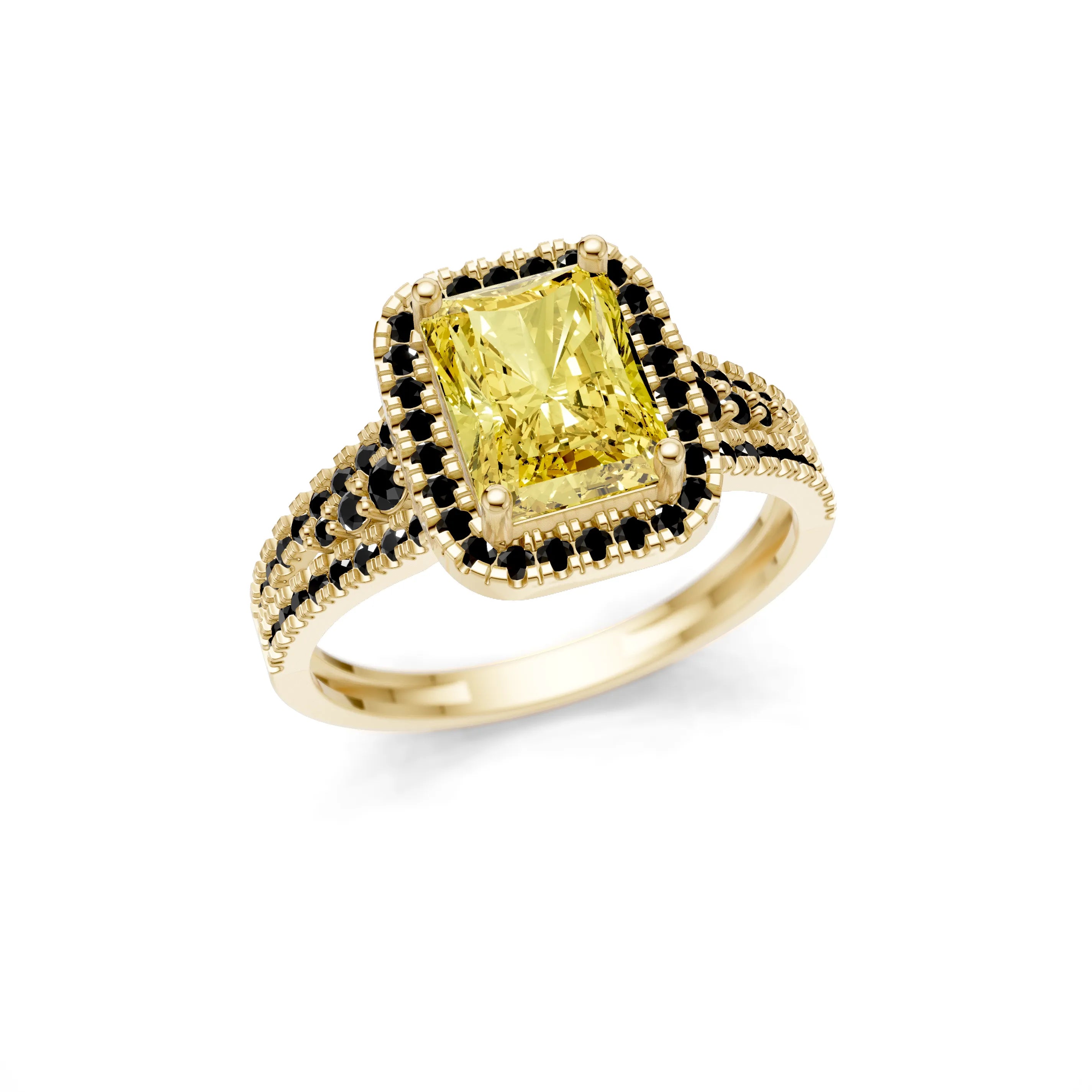 Gold_Citrine_Black