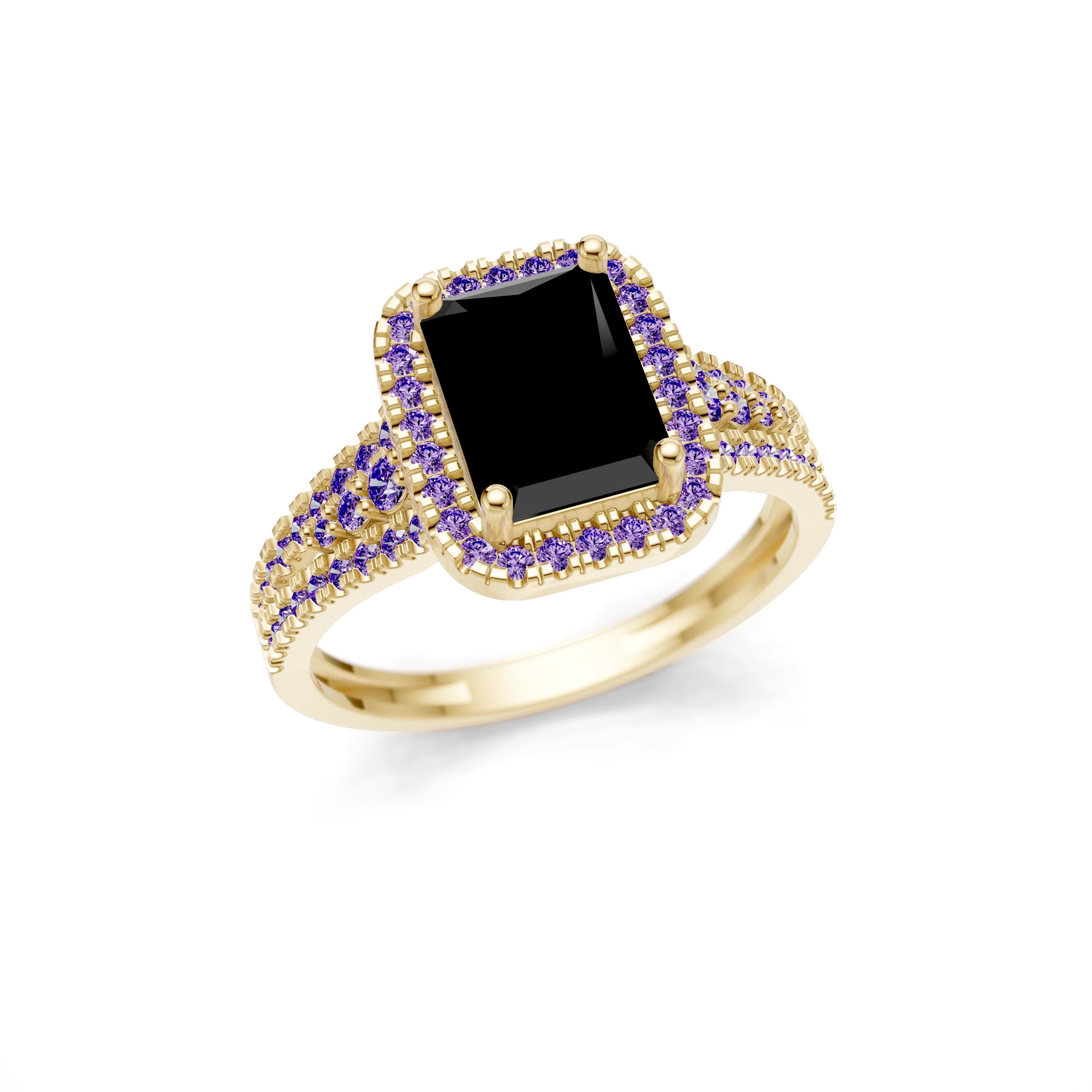 Gold_Black_Amethyst