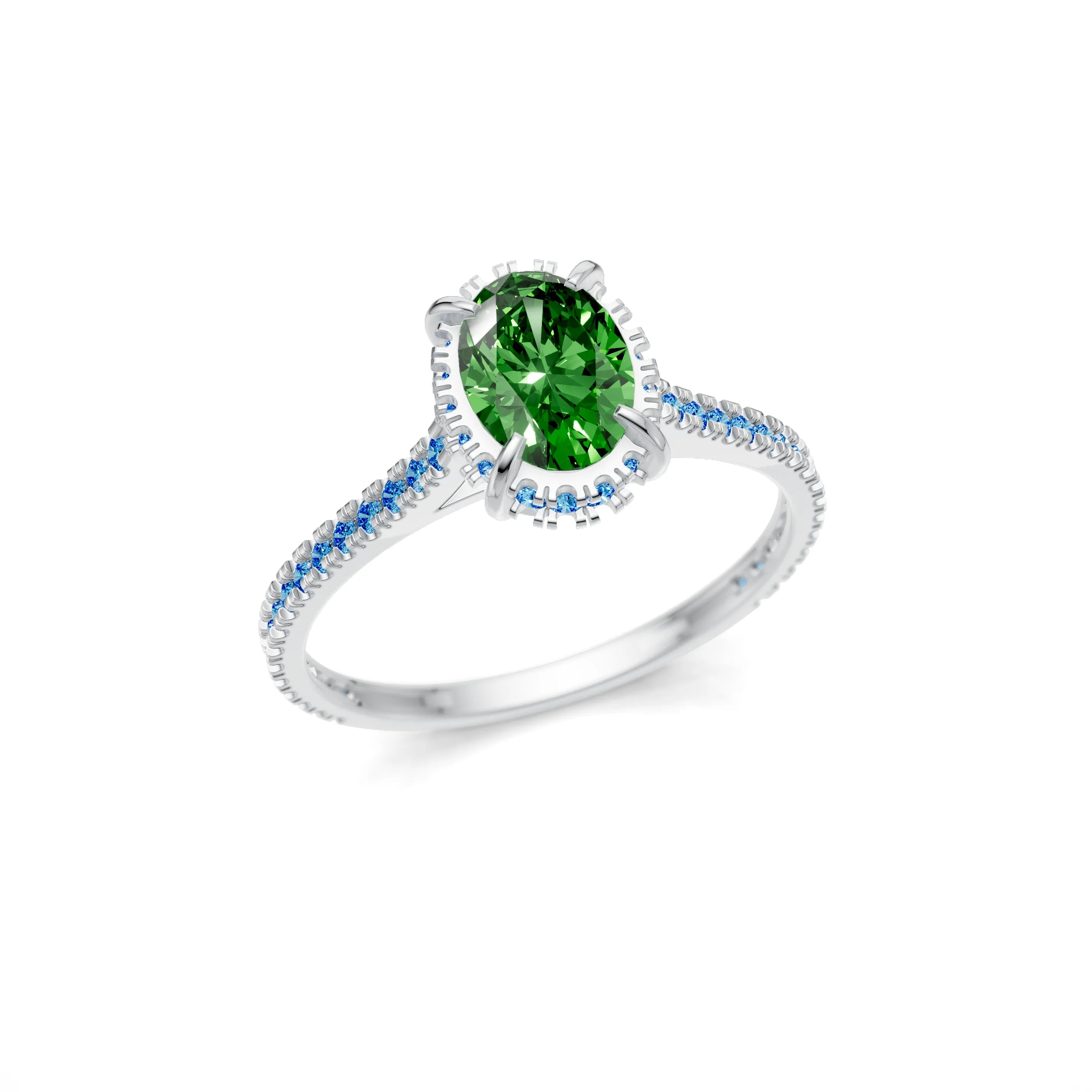 Silver_Emerald_Aquamarine