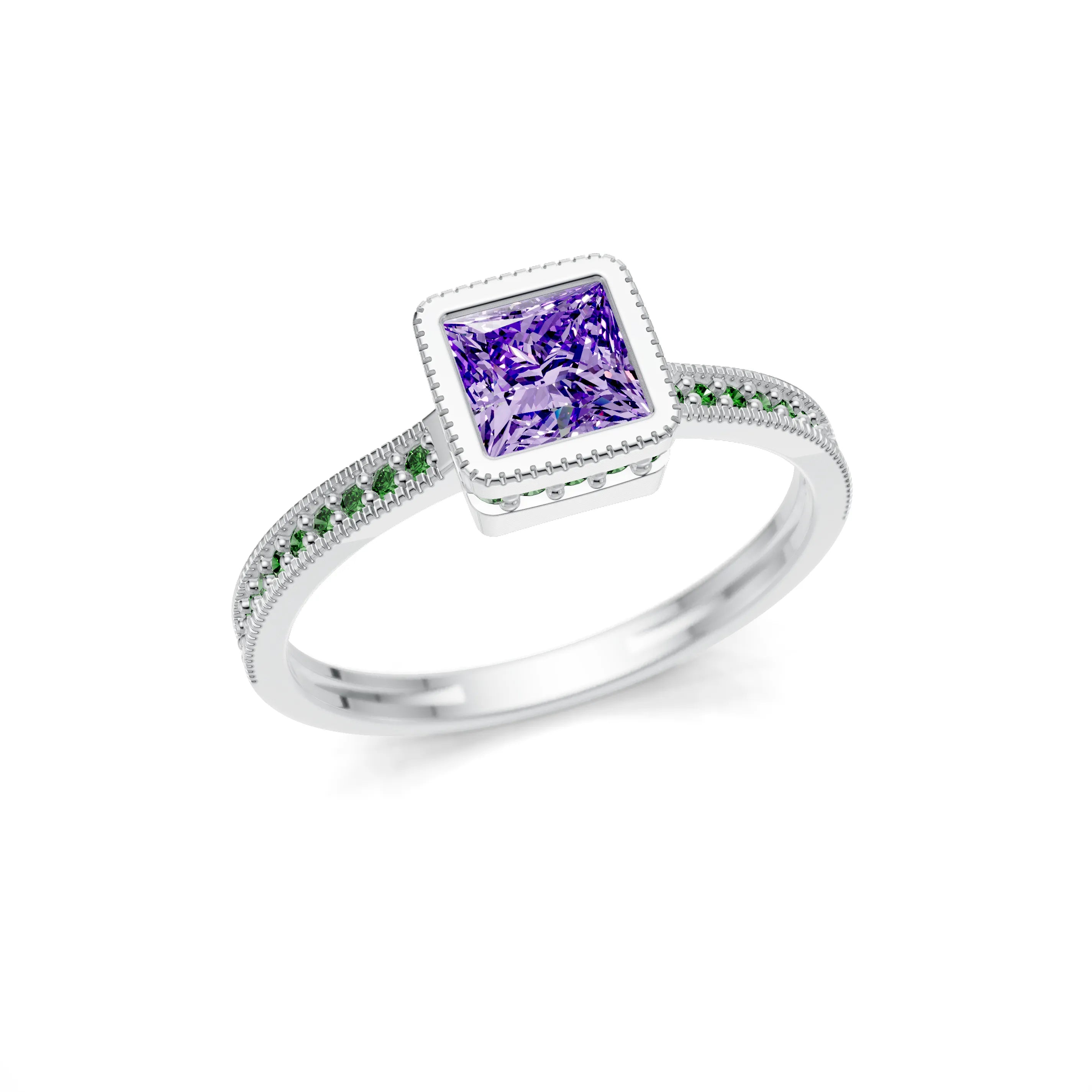 Silver_Amethyst_Emerald