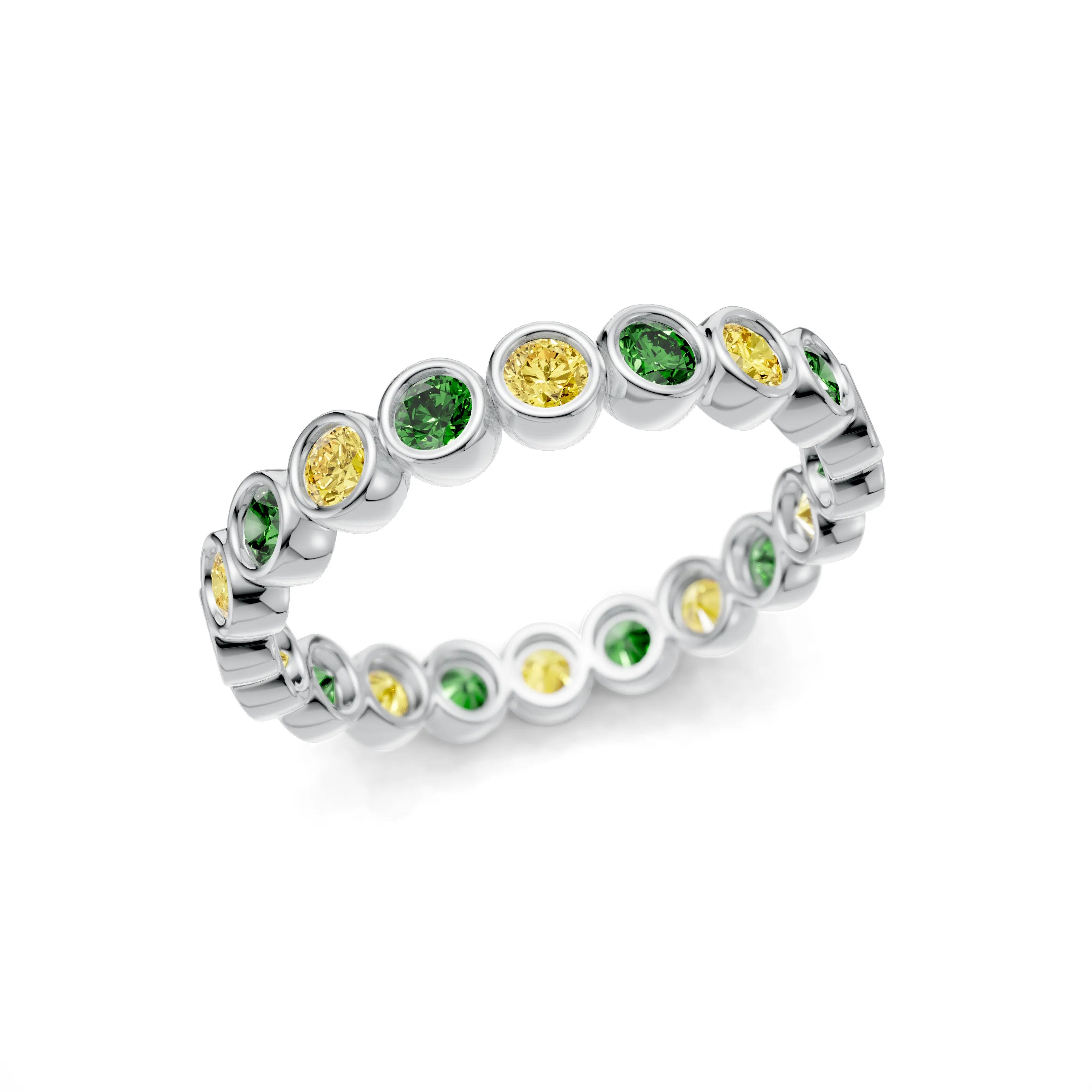 Silver_Citrine_Emerald