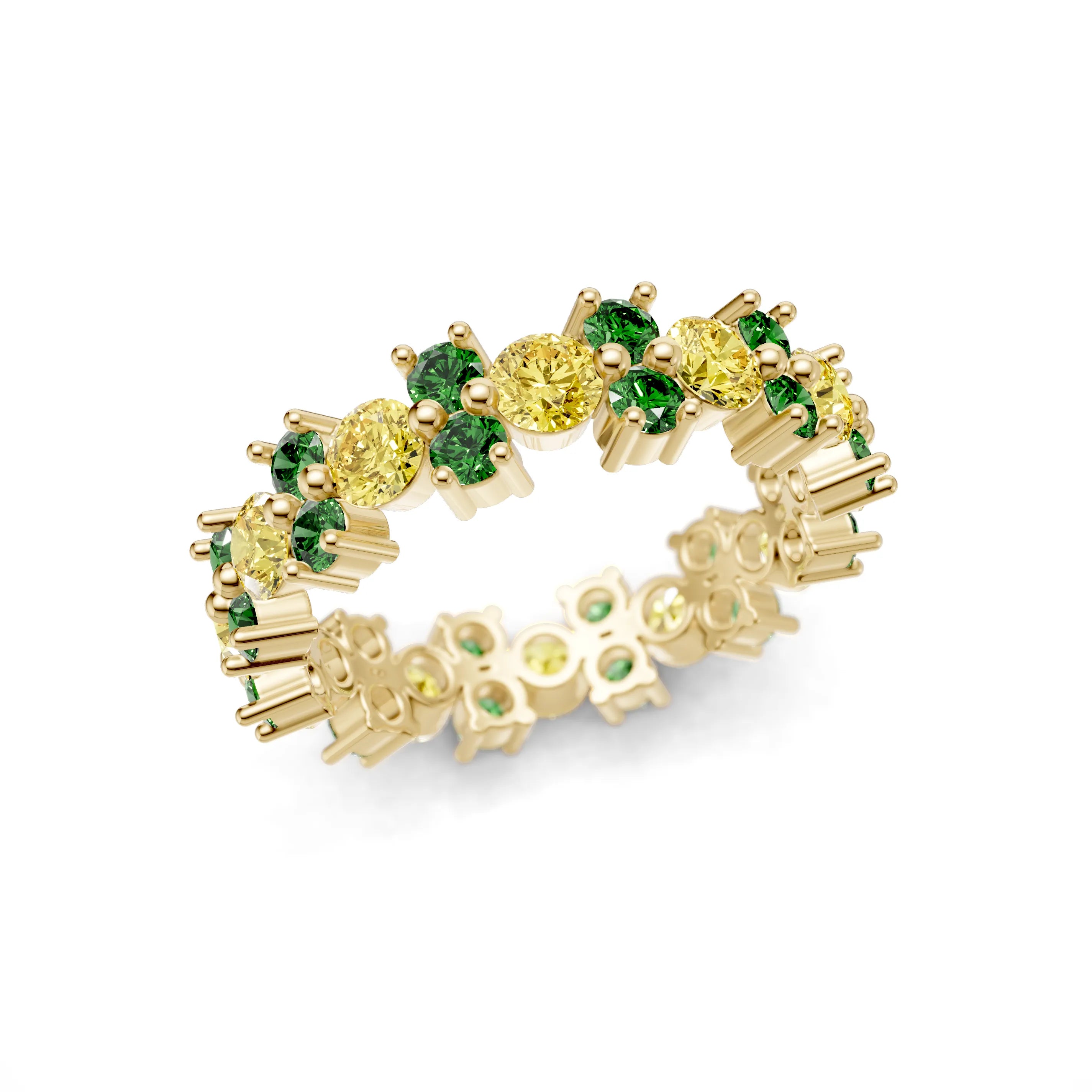 Gold_Citrine_Emerald